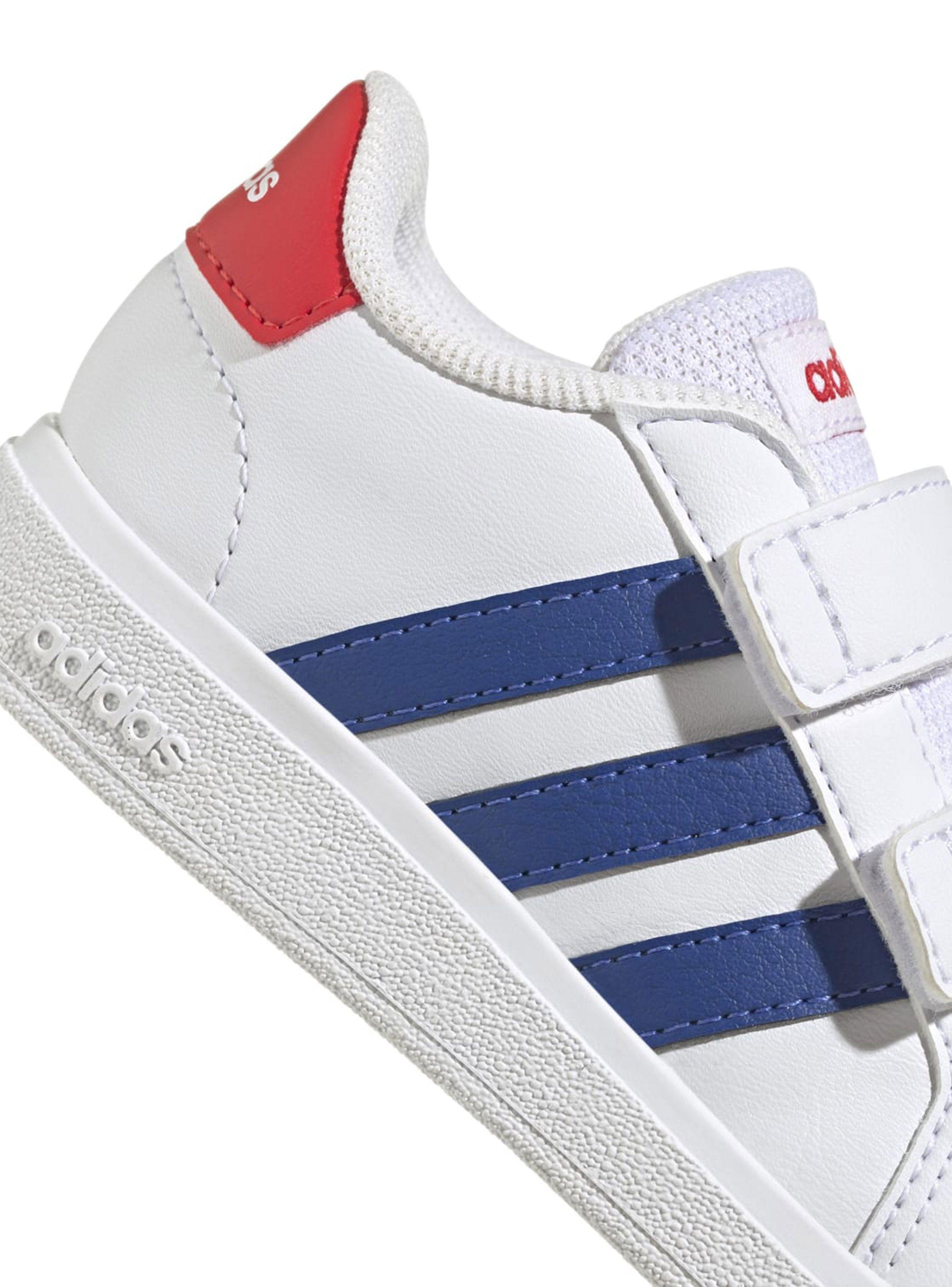 Zapatilla Running CF Grand Court 2.0 Unisex-3