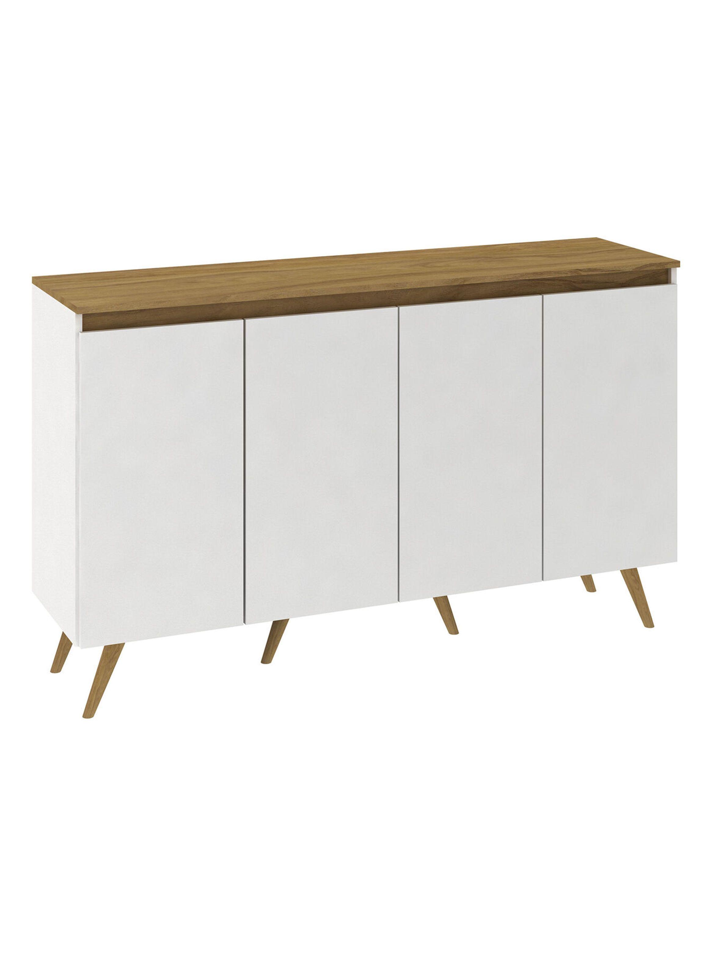 Buffett Retro Blanco MDP-0
