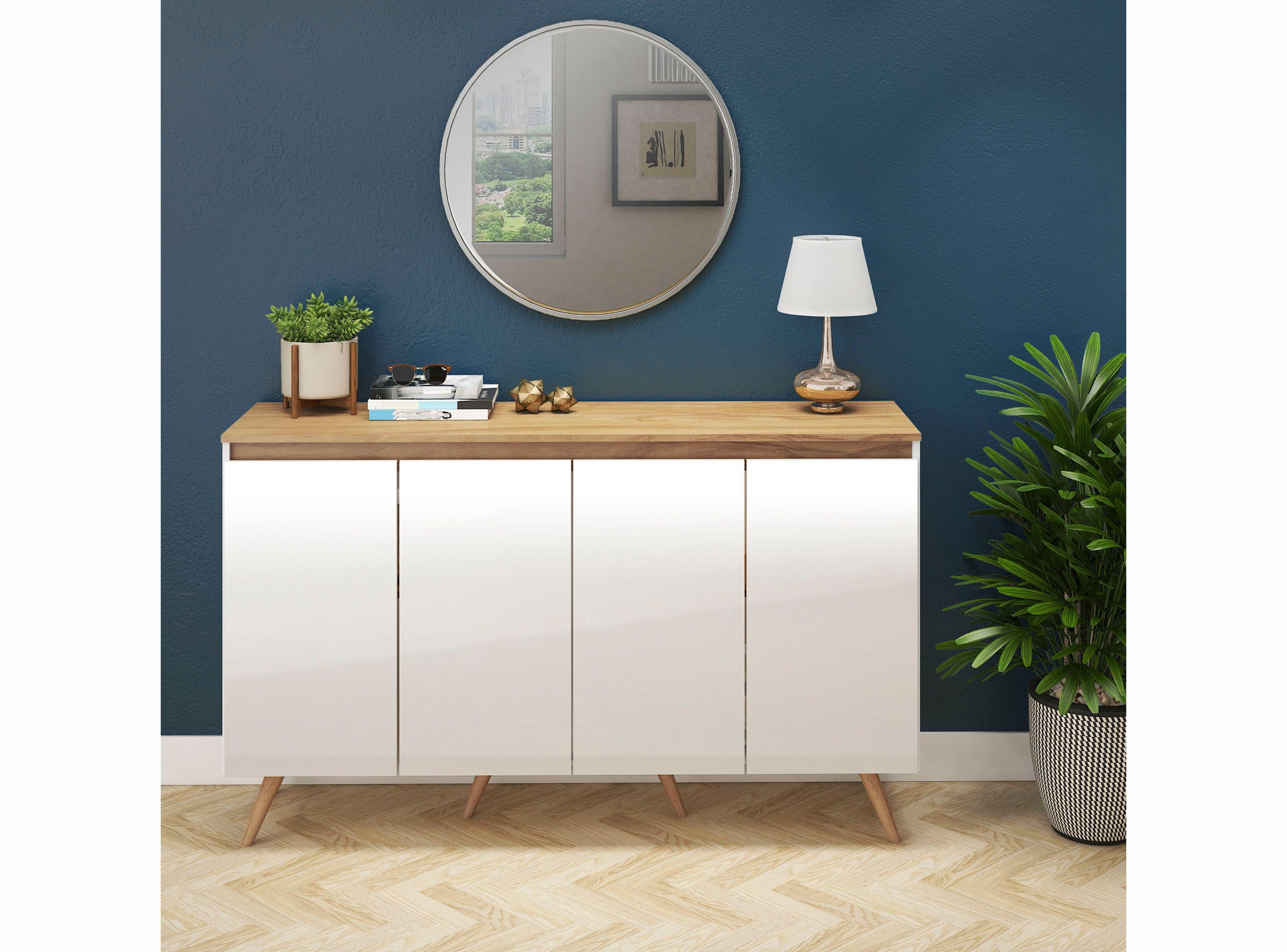 Buffett Retro Blanco MDP-5