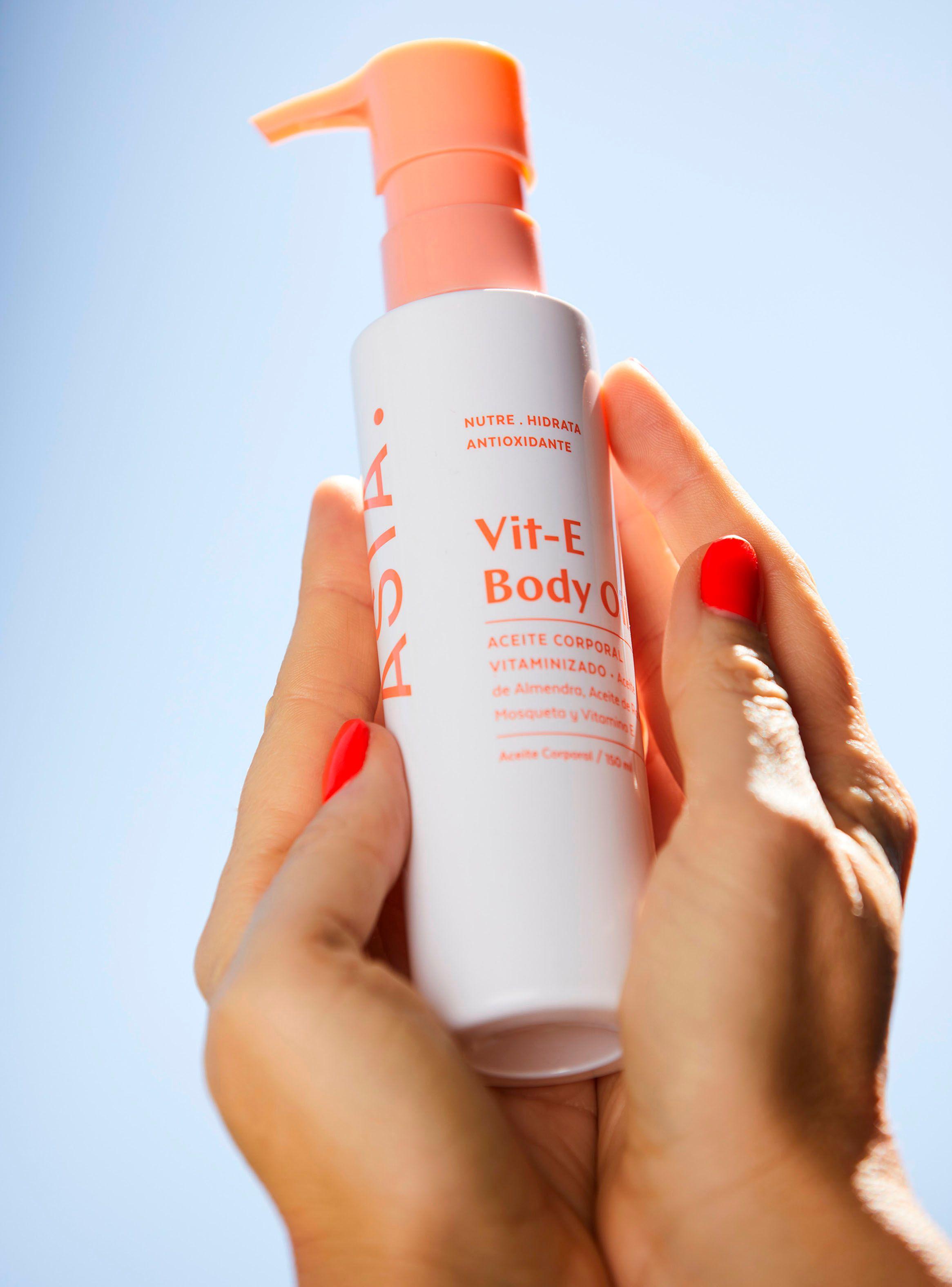 Aceite Corporal Vit-E Body Oil 150 ml-2