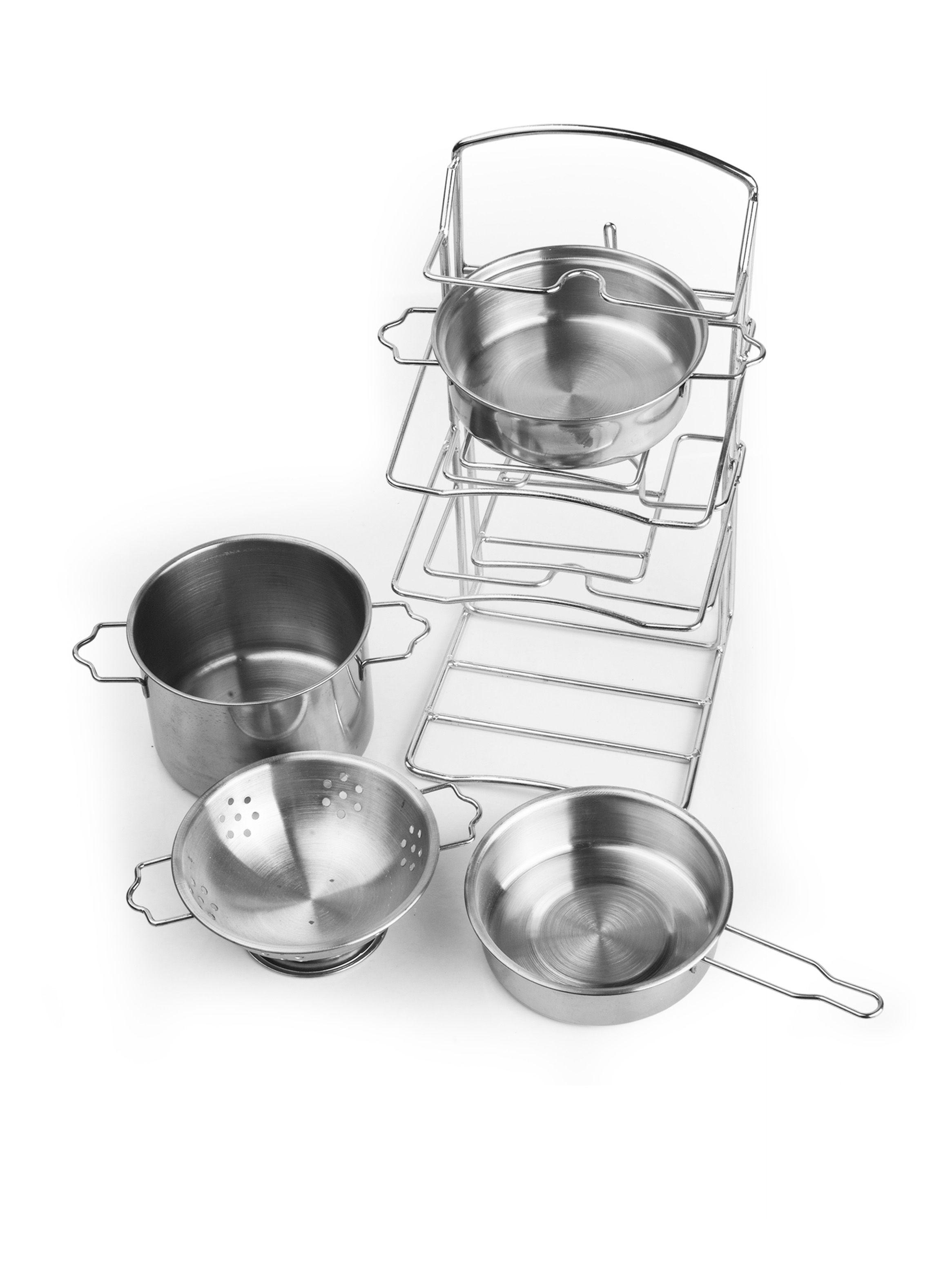 Juego de Cocina de Metal-2