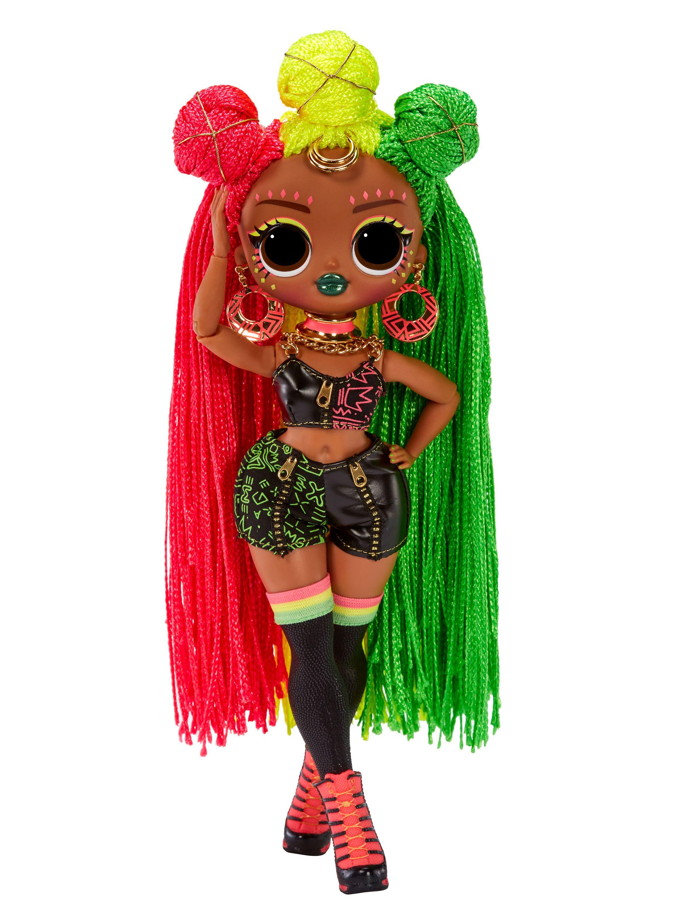 Muñeca Sorpresa OMG Queens Sways-1