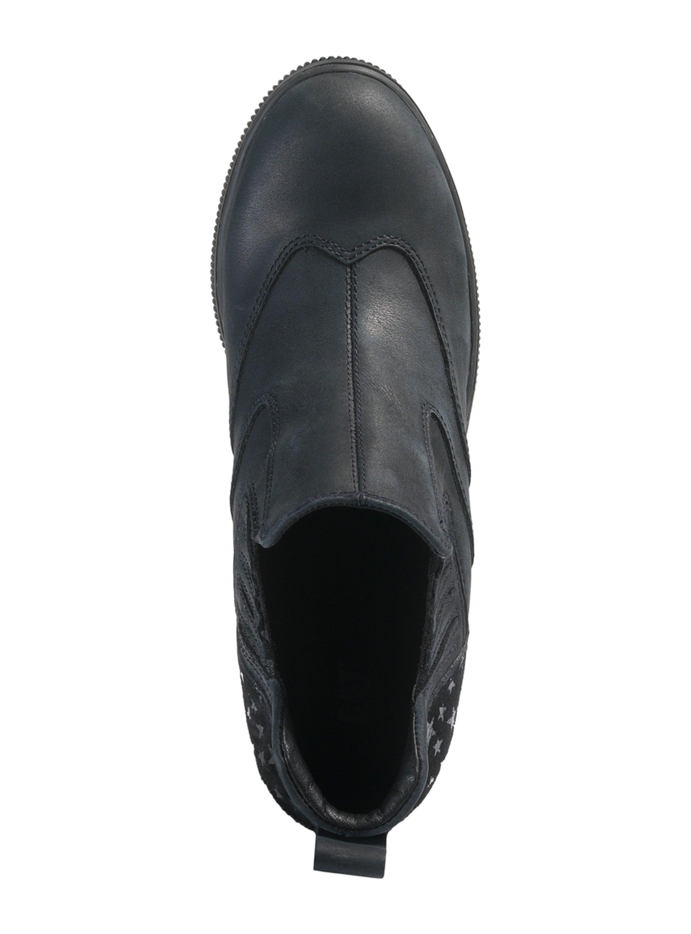 Botín Diseño Estrellas-2