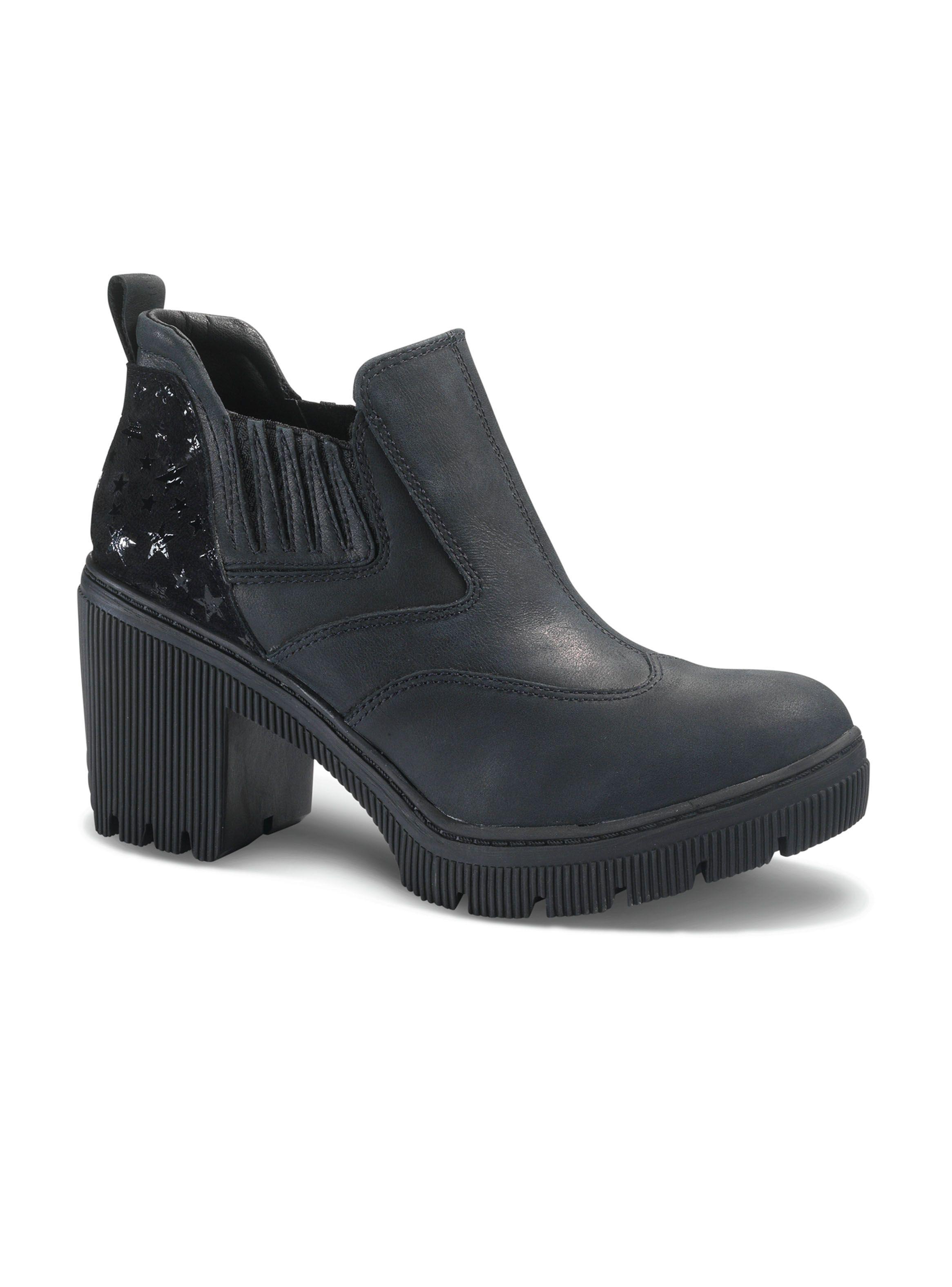 Botín Diseño Estrellas-1