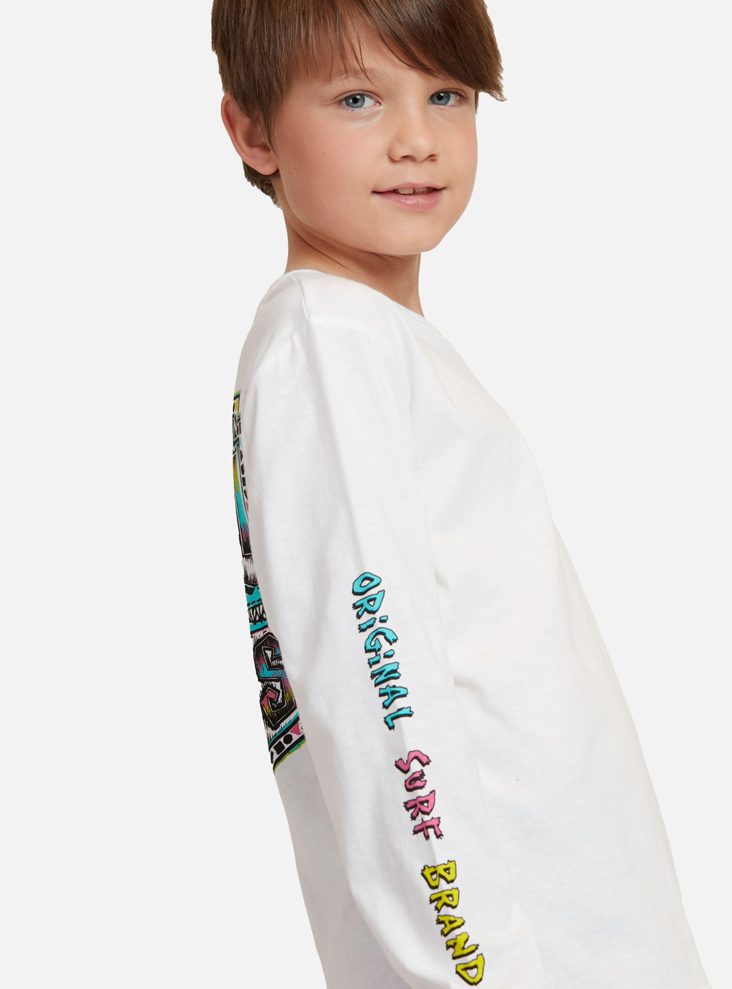 Polera Manga Larga Estampado Surf-2