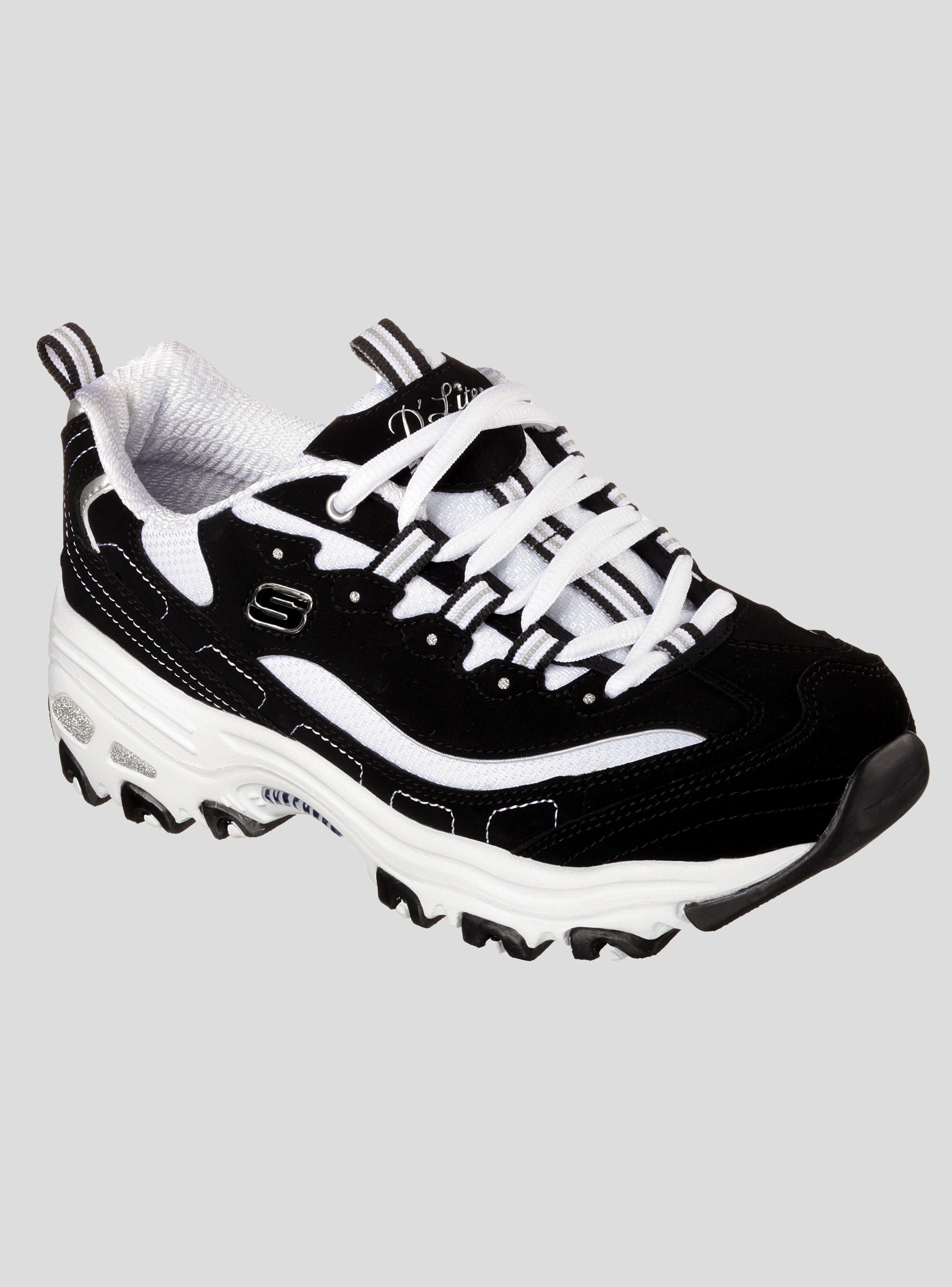 Zapatilla Skechers D Lites Biggest Skechers-2