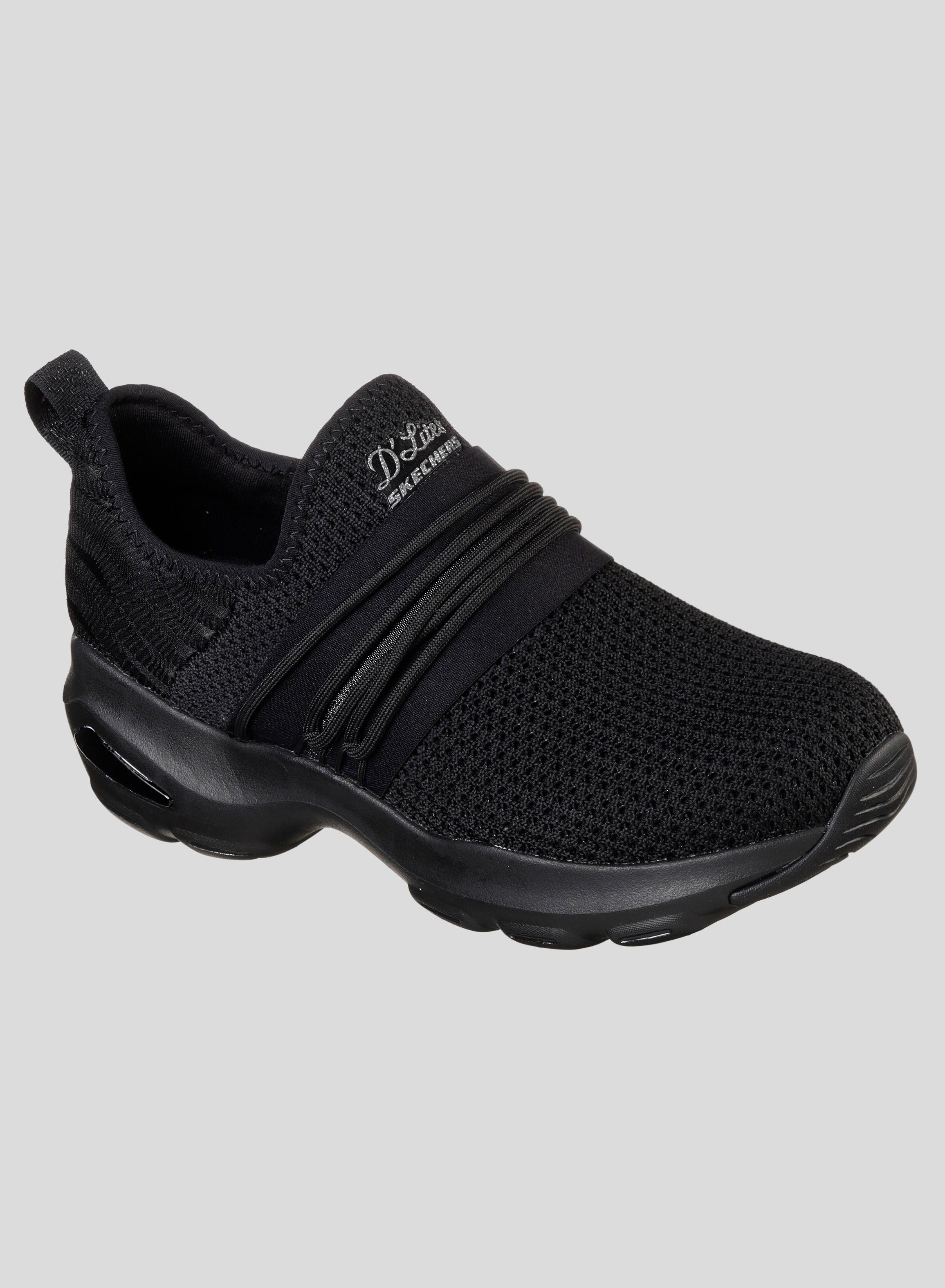 Zapatilla Urbana Skechers D'Lites-0