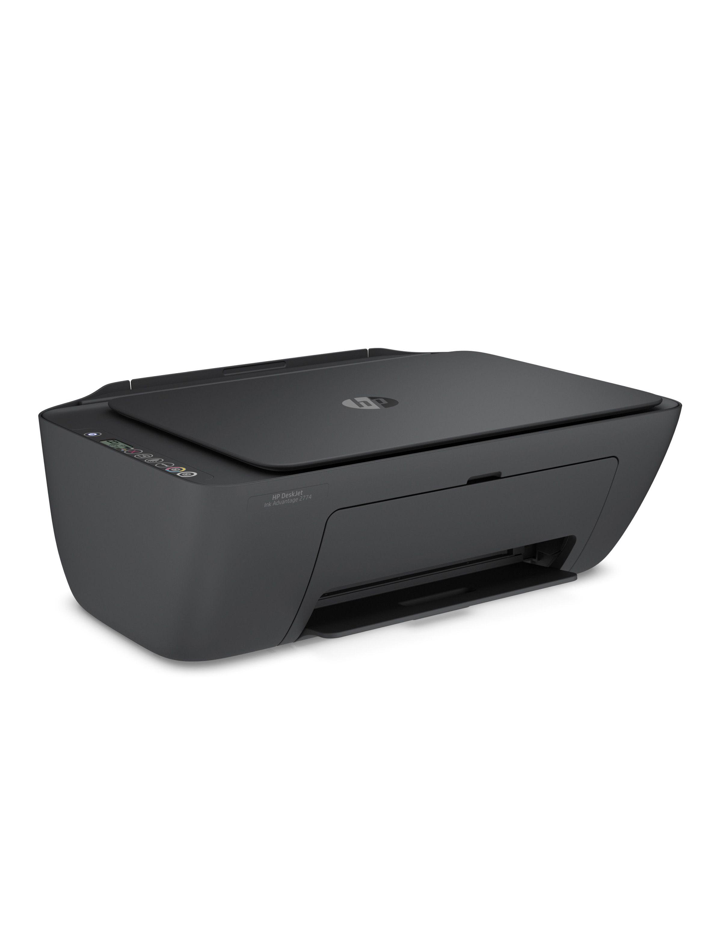 Impresora Multifuncional Ink Advantage 2774 Wireless-1