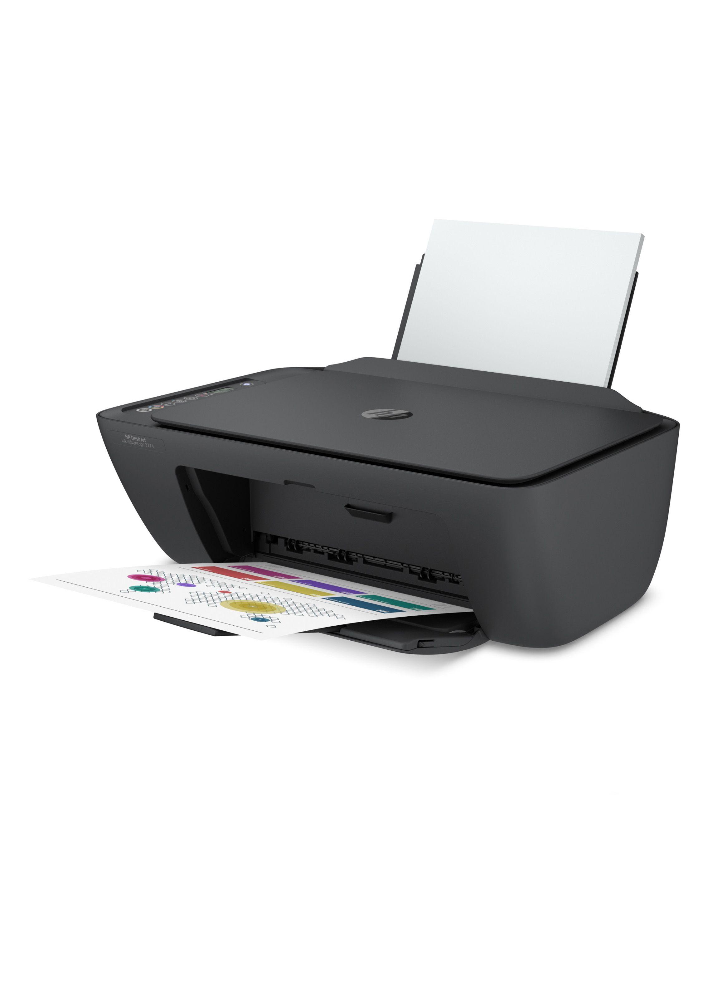 Impresora Multifuncional Ink Advantage 2774 Wireless-3
