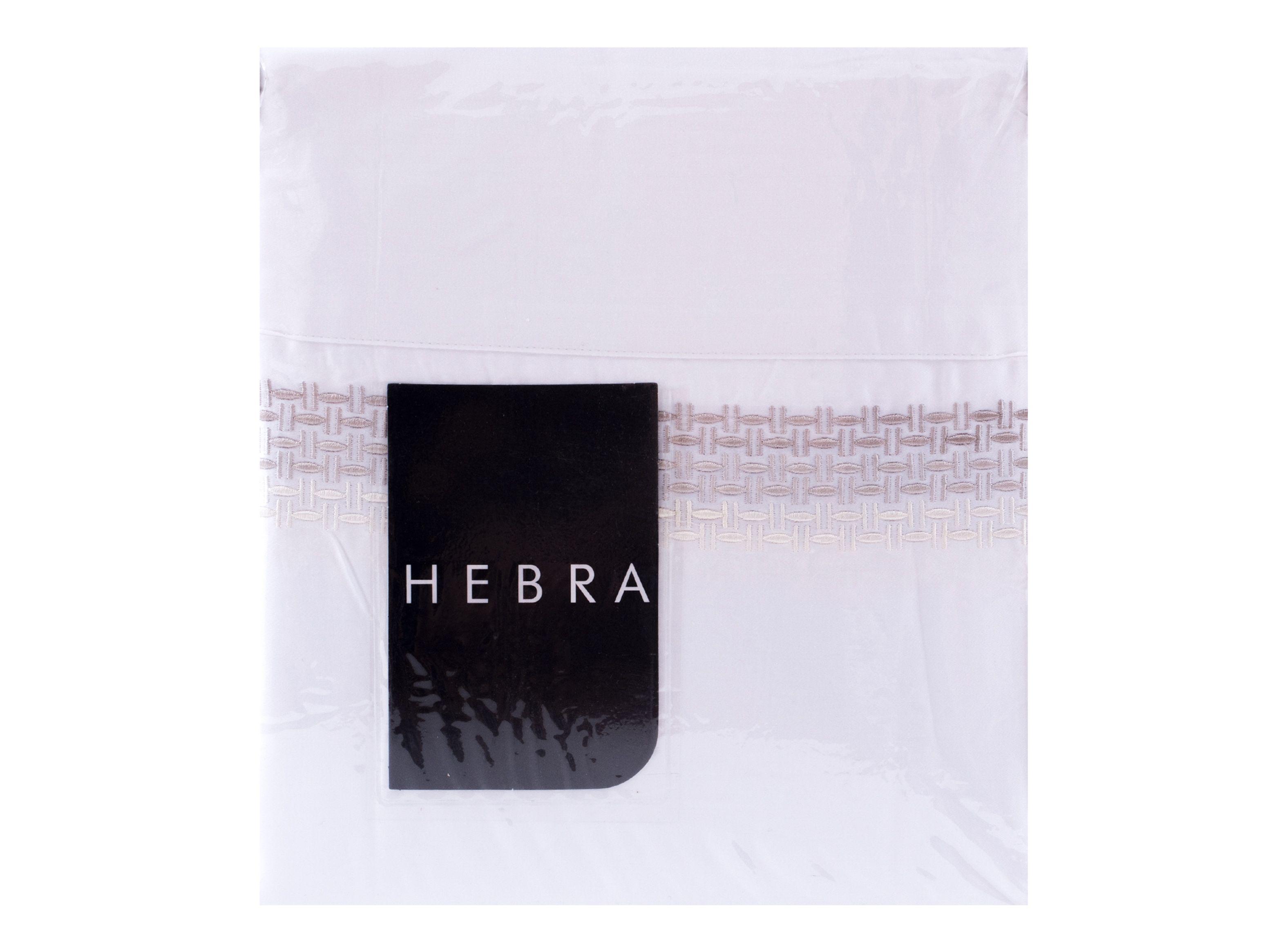 Sábanas 2 Plazas Hebra 300 Hilos Beige-3