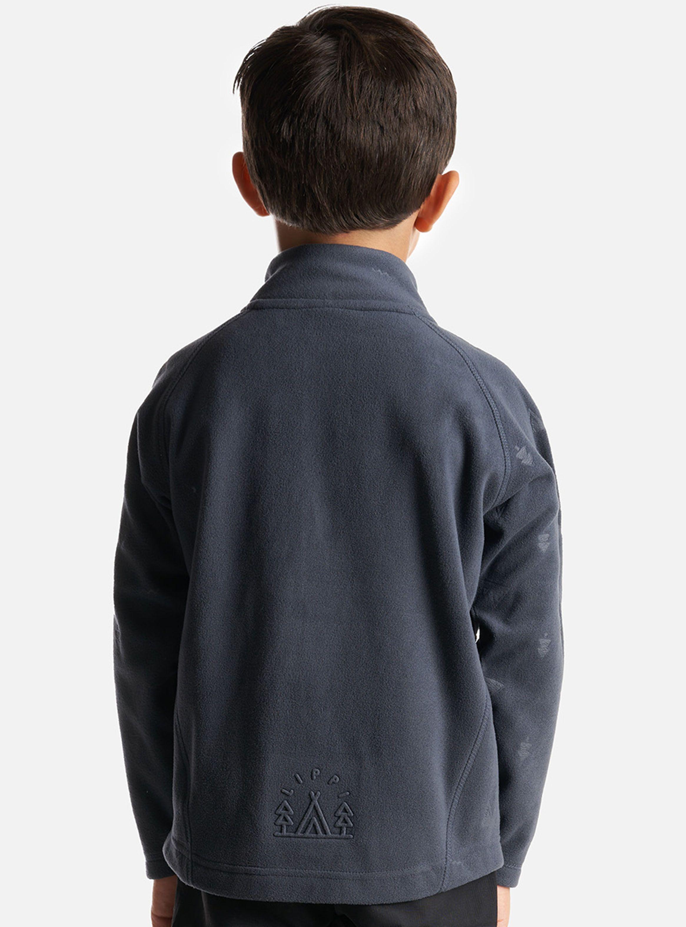 Polerón Clásico Cold Day Therm-Pro Full Zip 1-1