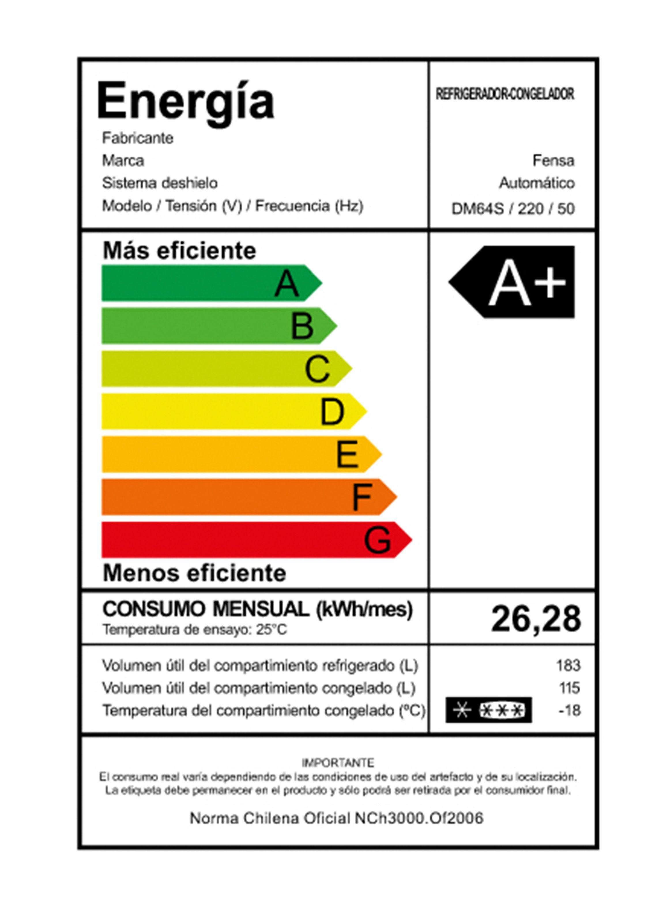 Refrigerador Side by Side No Frost 298 Litros DM64S-8