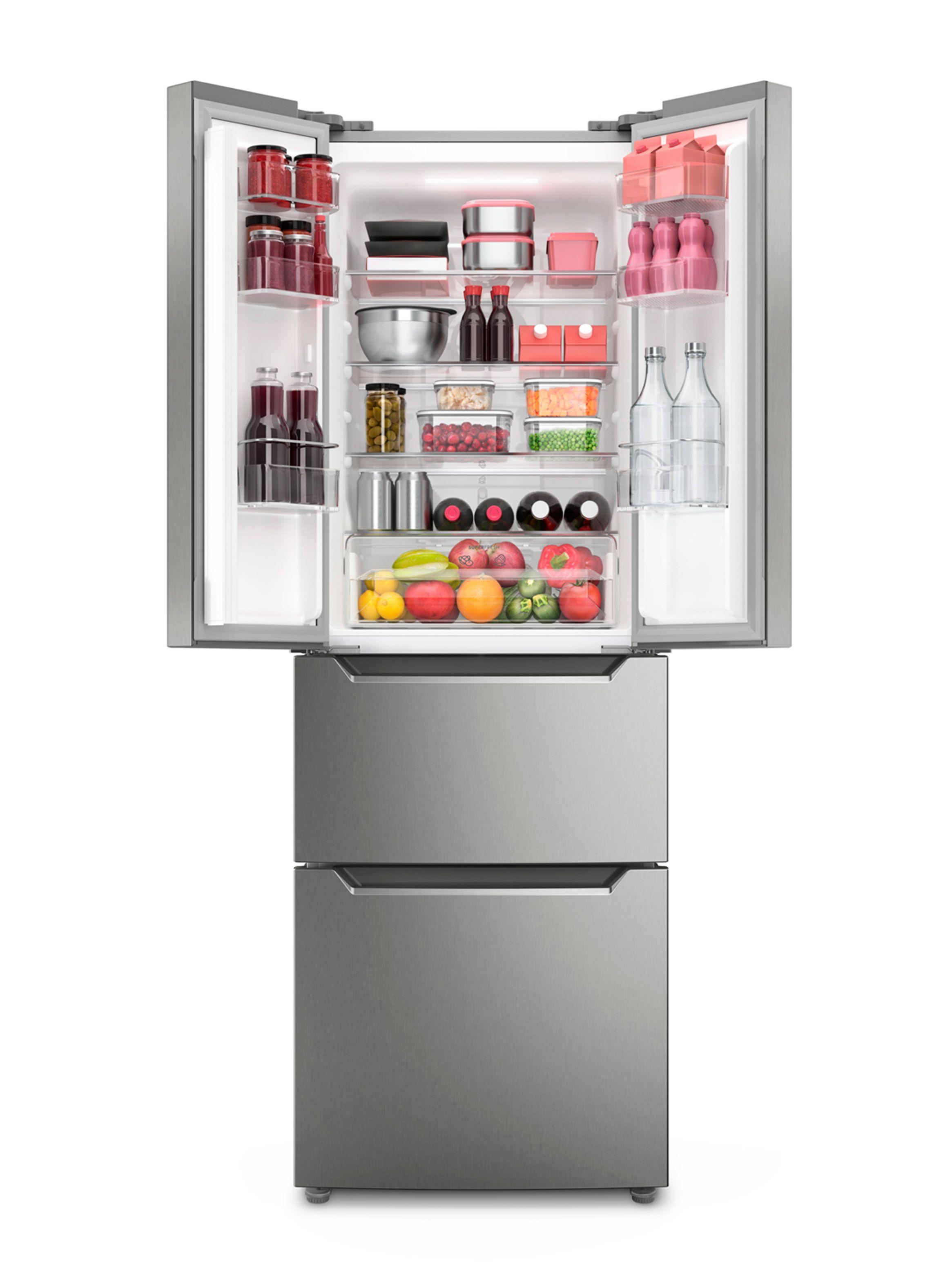 Refrigerador Side by Side No Frost 298 Litros DM64S-4