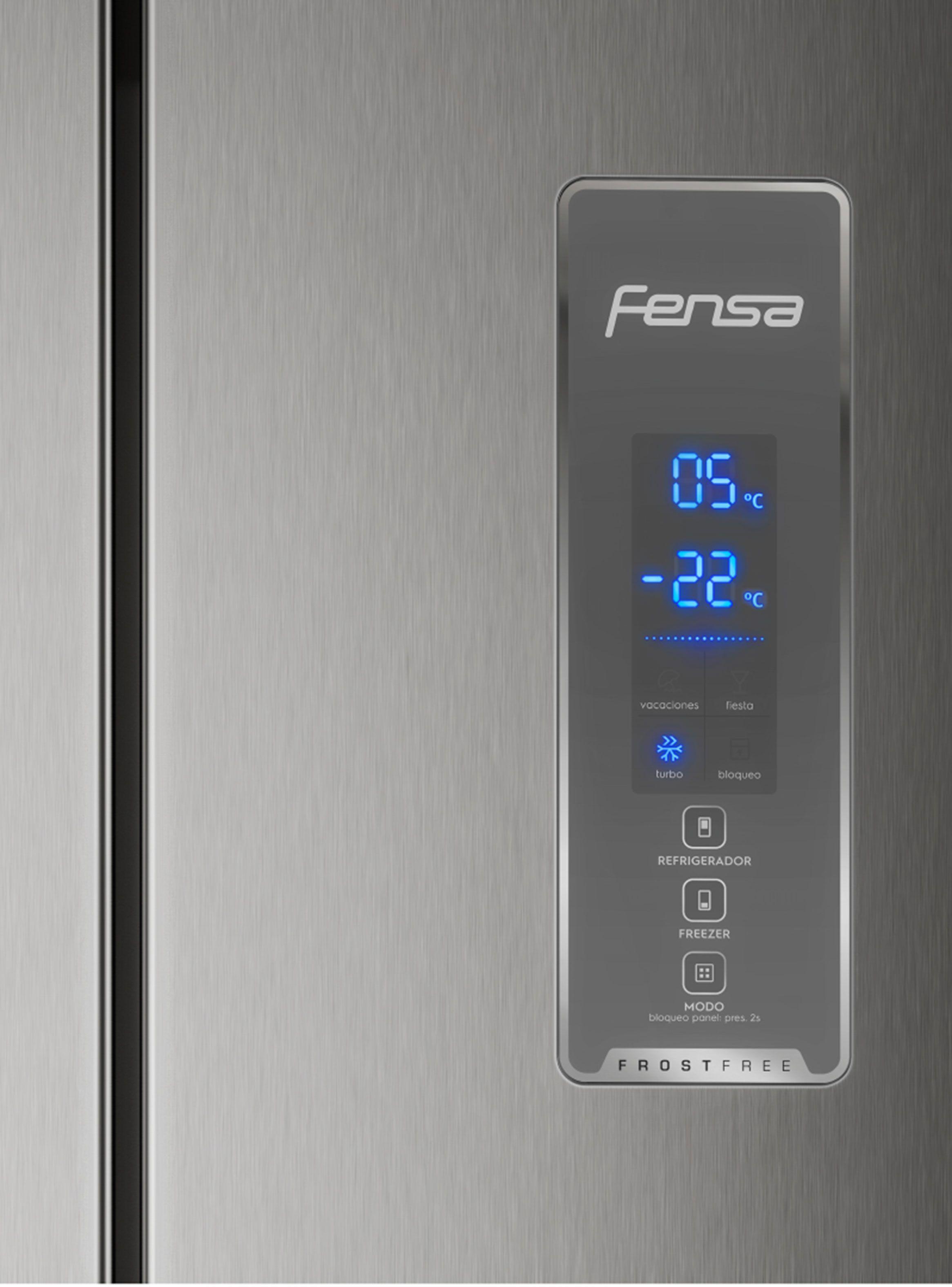Refrigerador Side by Side No Frost 298 Litros DM64S-6