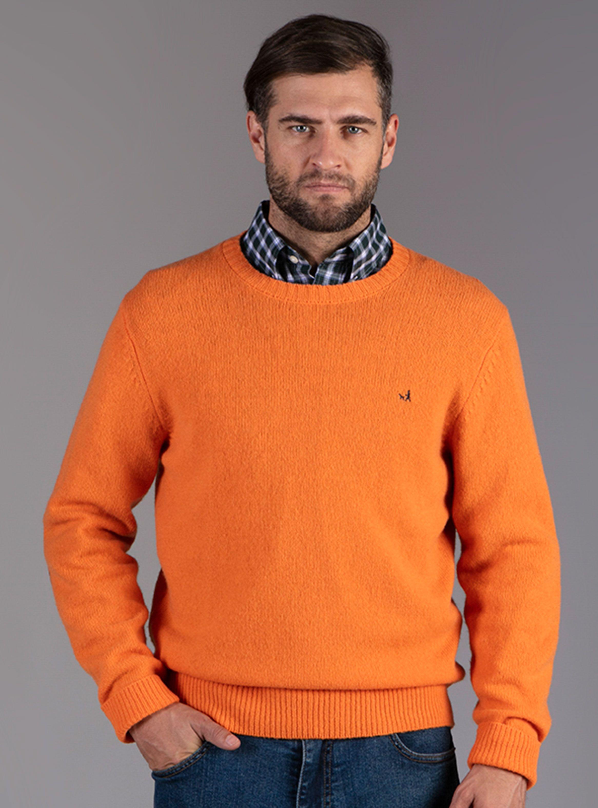 Sweater Clásico Crew Neck Preppy-0