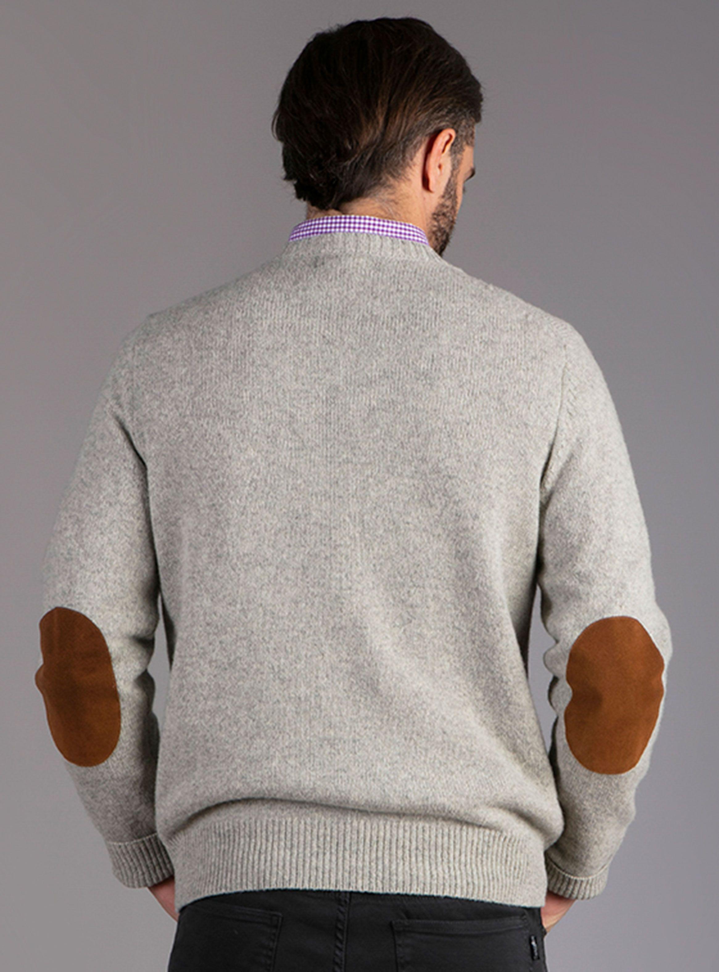 Sweater Clásico Crew Neck Preppy-1