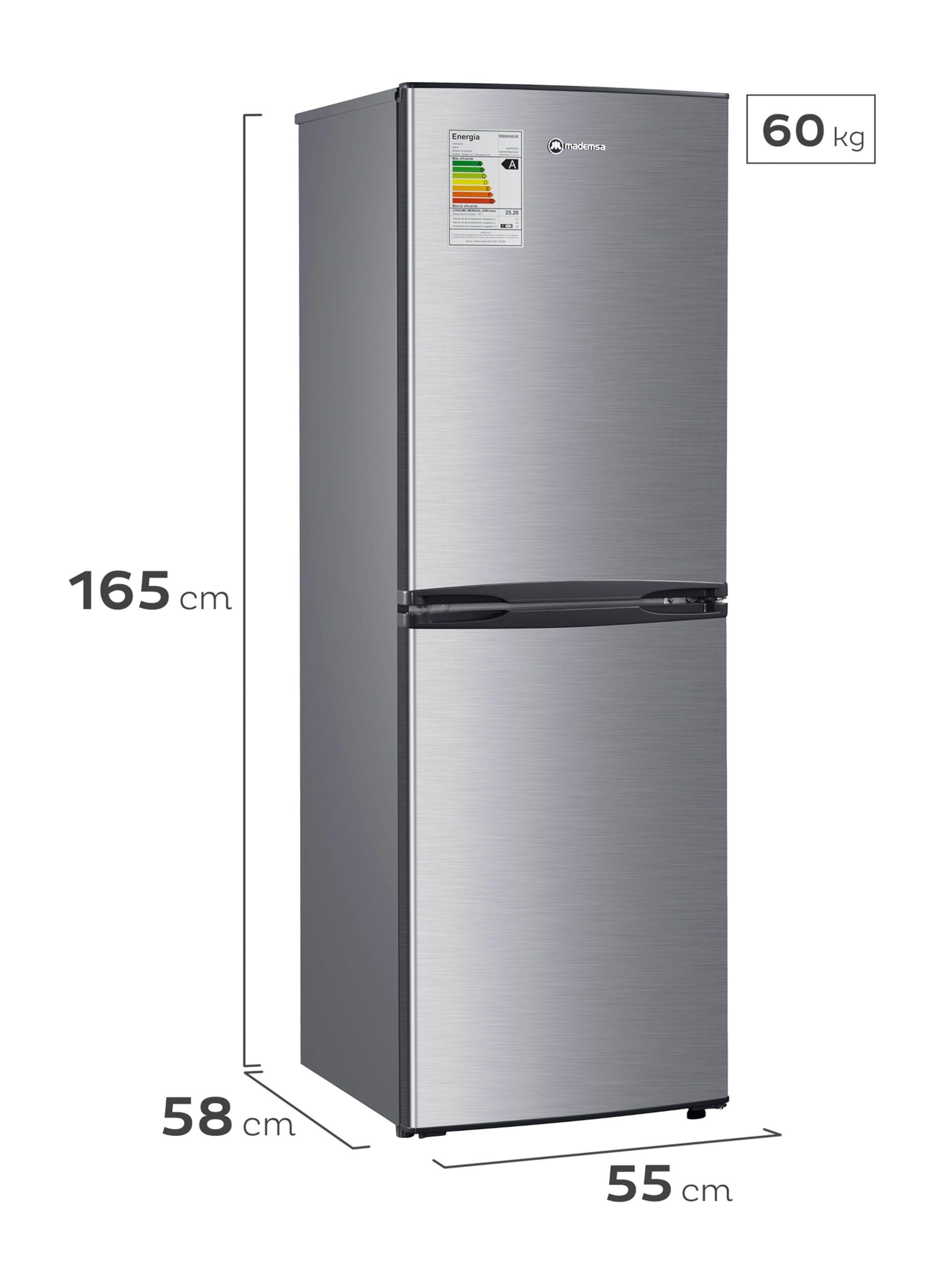 Refrigerador Frío Directo 231 Litros Nordik 415 MR Plus-1