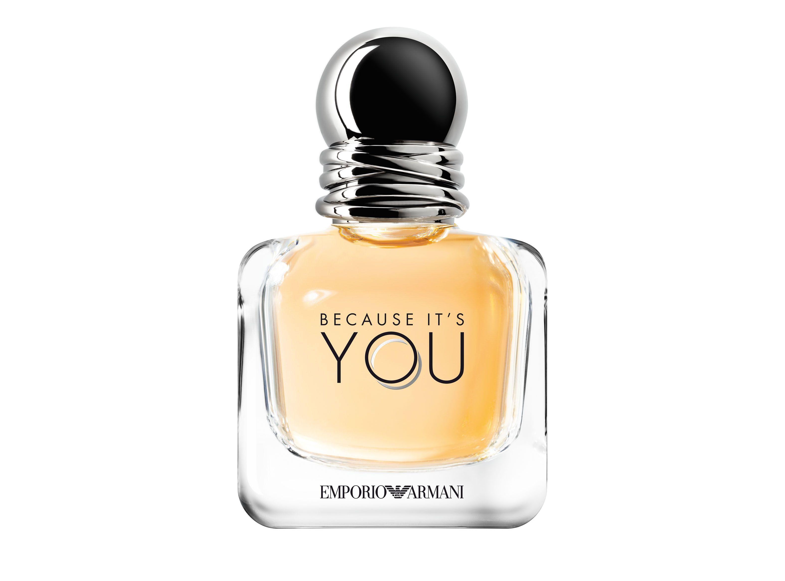 Perfume Emporio Armani Because It's You Mujer EDP 30 ml EDL-3