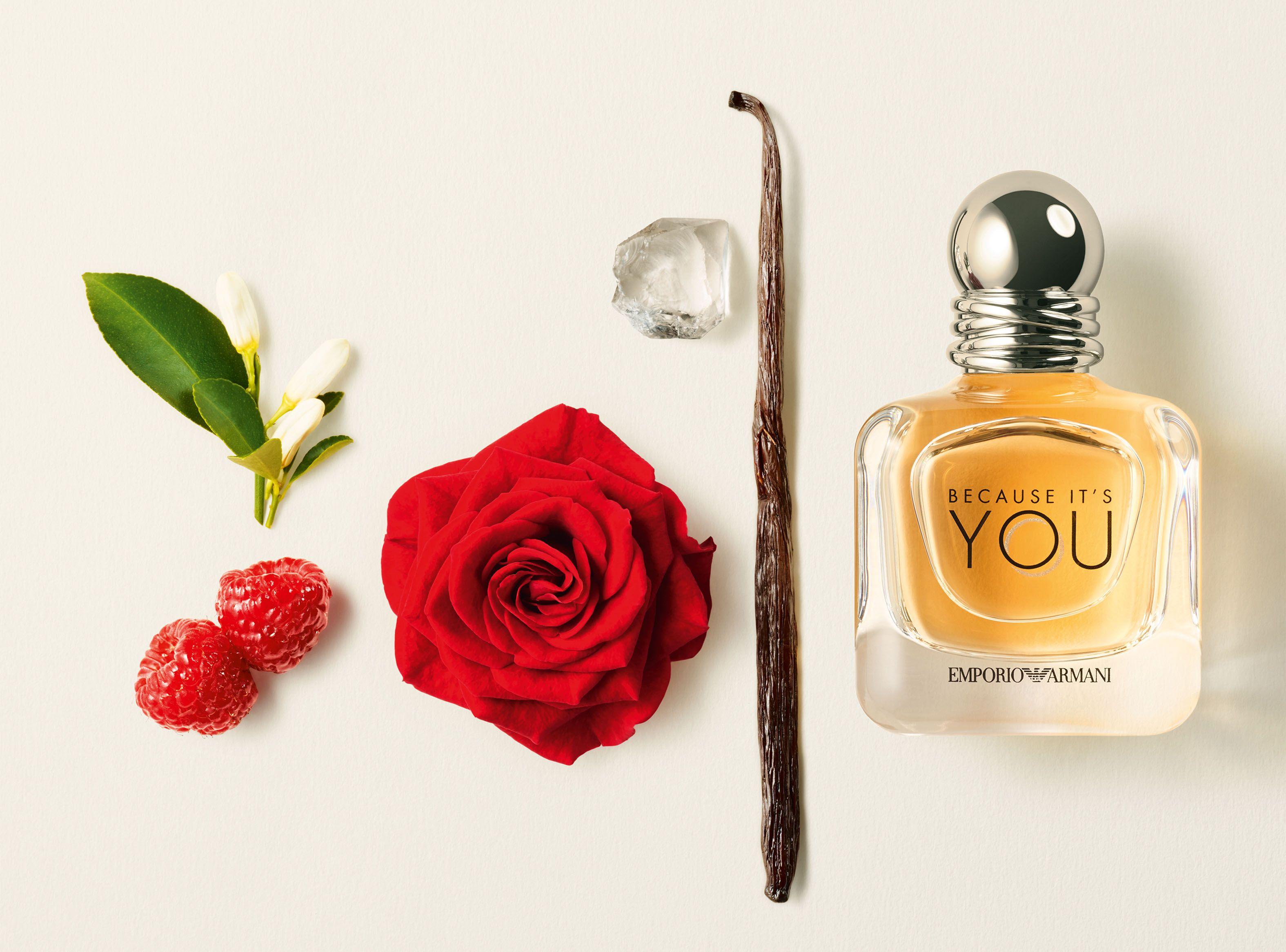 Perfume Emporio Armani Because It's You Mujer EDP 30 ml EDL-2