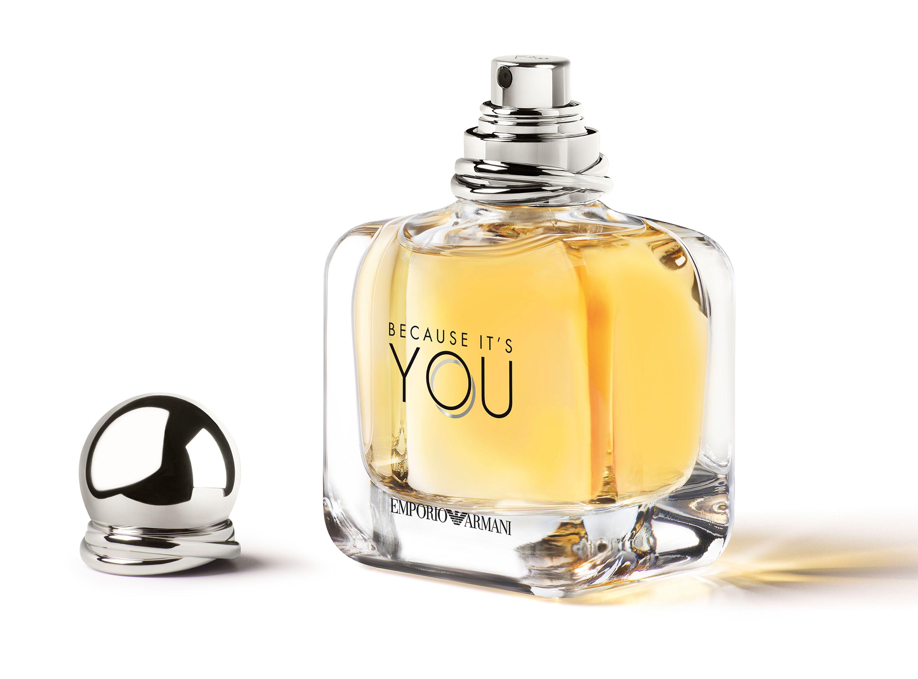 Perfume Emporio Armani Because It's You Mujer EDP 30 ml EDL-1