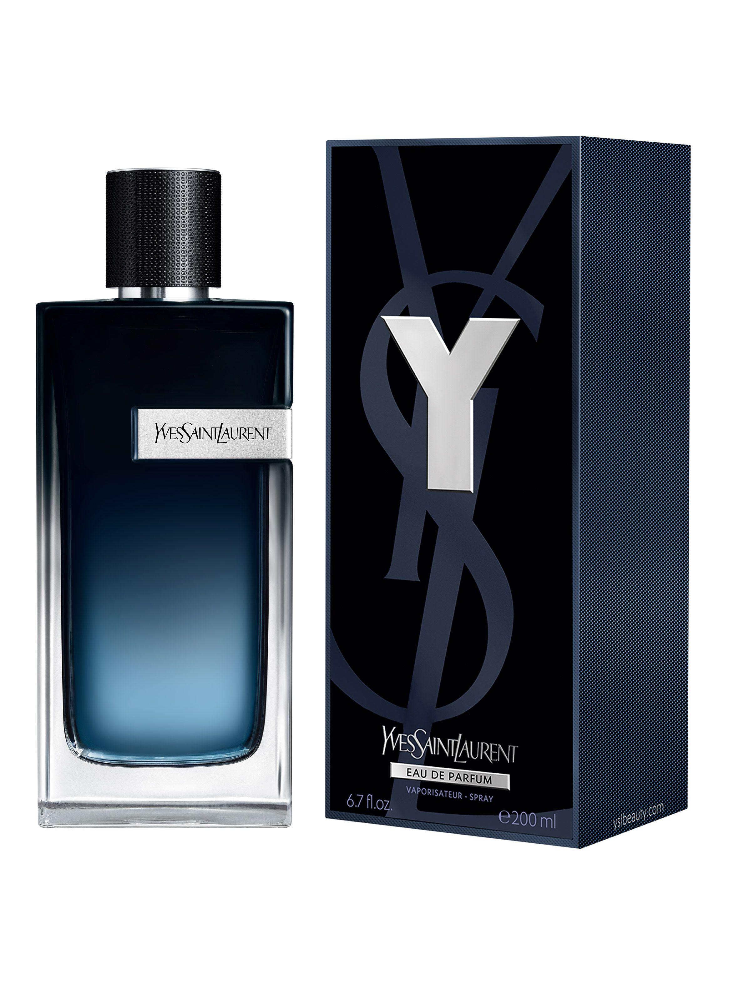 Perfume Y EDP Hombre 200ml Yves Saint Laurent-1
