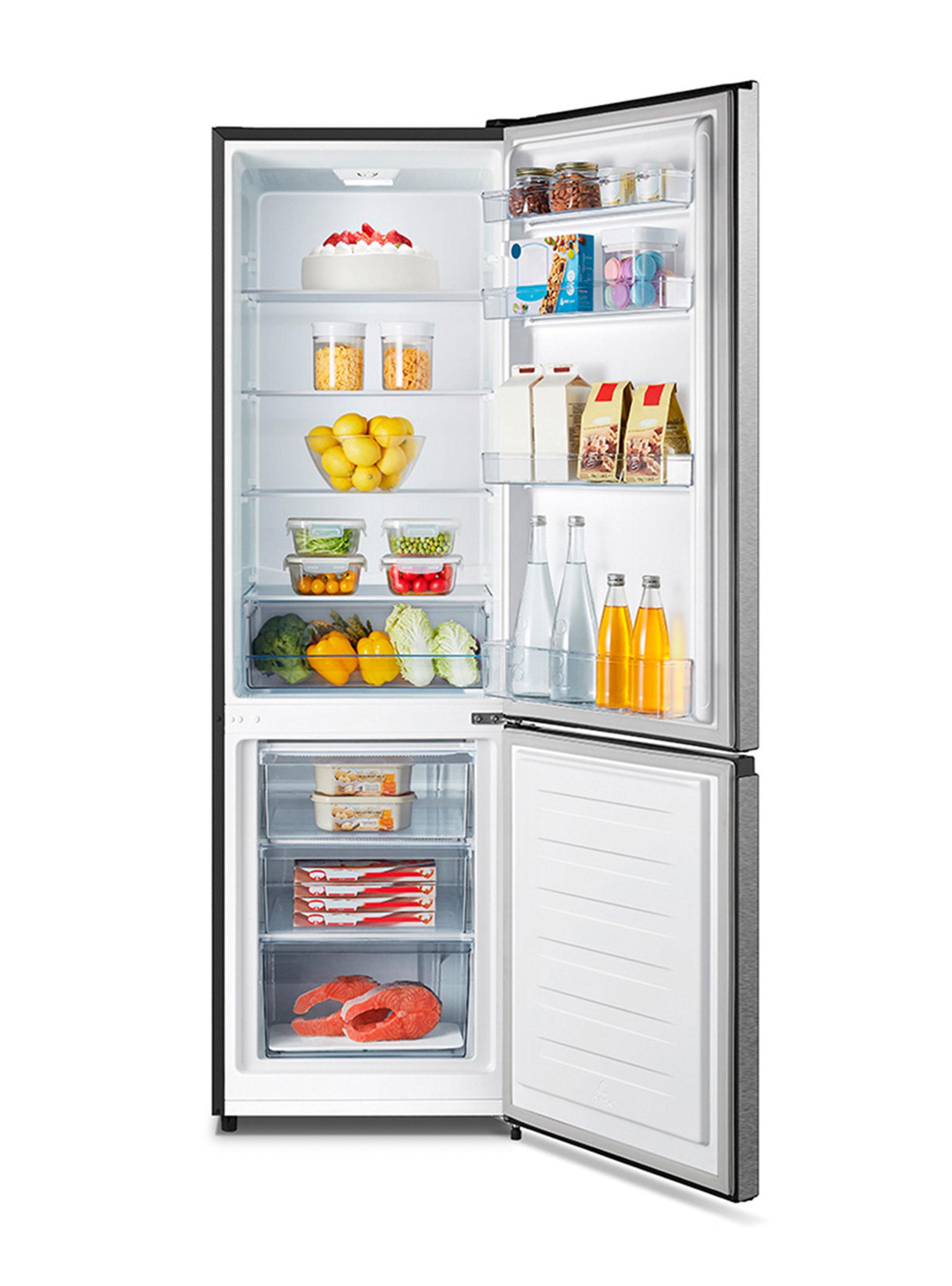 Refrigerador Bottom Freezer No Frost 304 Litros RB3N300NMDA-2