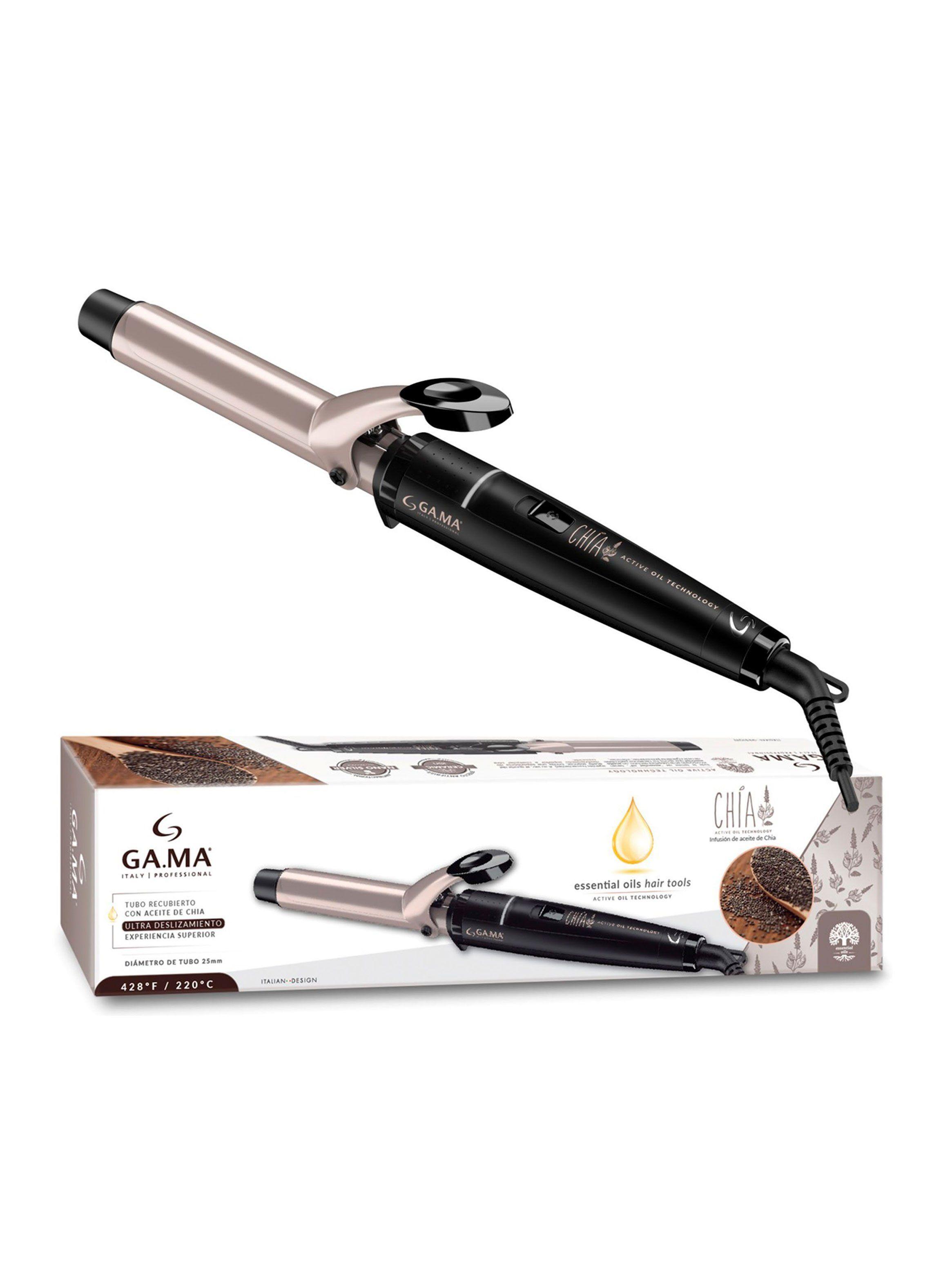 Ondulador de Pelo 25 mm Chía-1