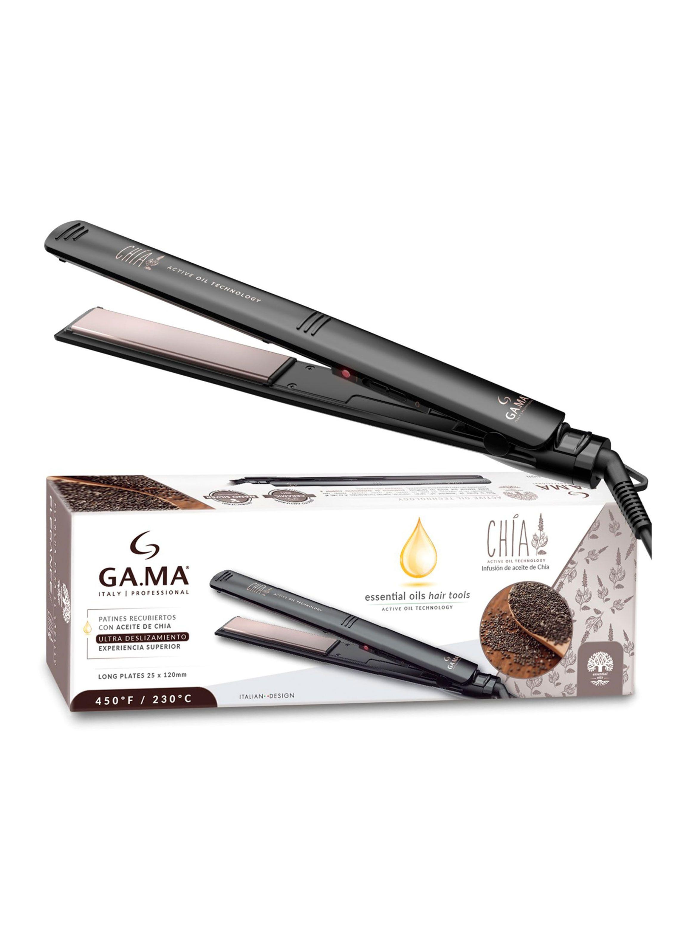 Alisador de Pelo Elegance Chia-1