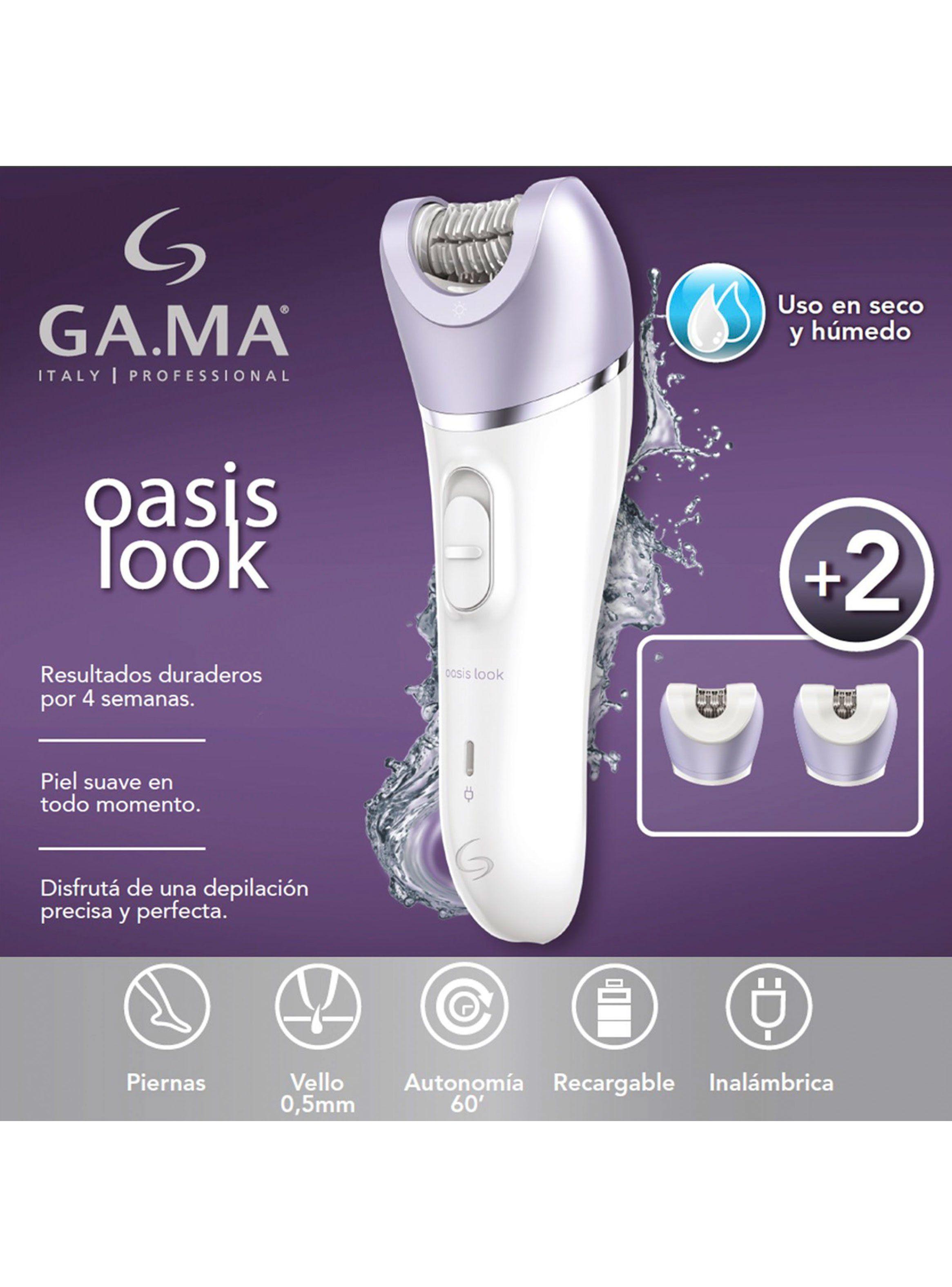 Depiladora de Pinzas Oasis Look-2