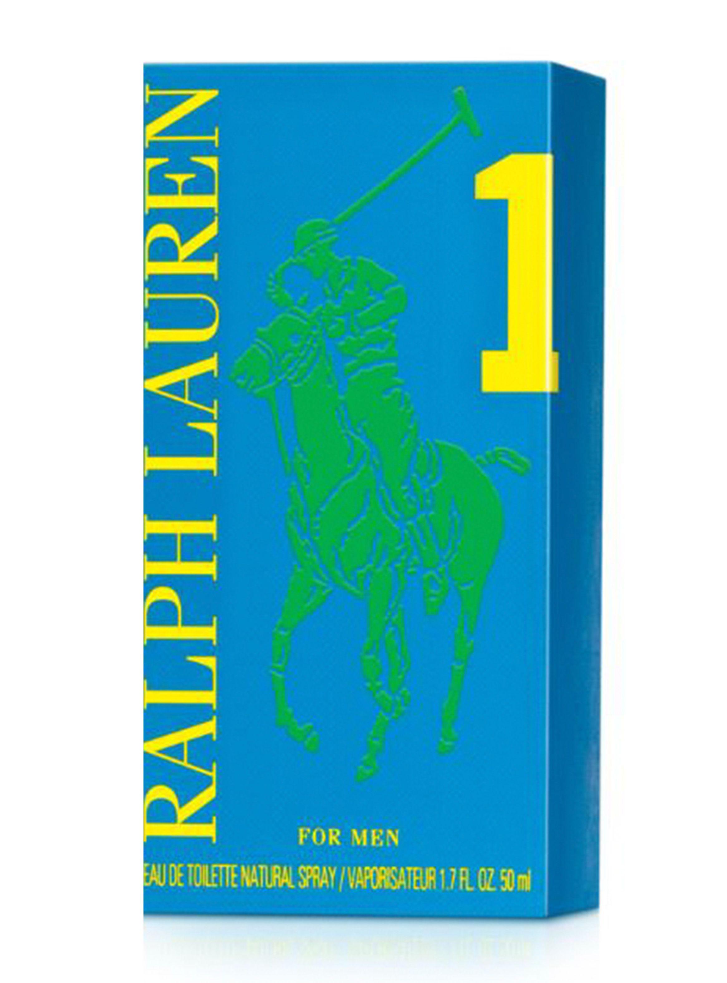 Perfume Ralph Lauren Big Pony Blue Men EDT 50 ml-2