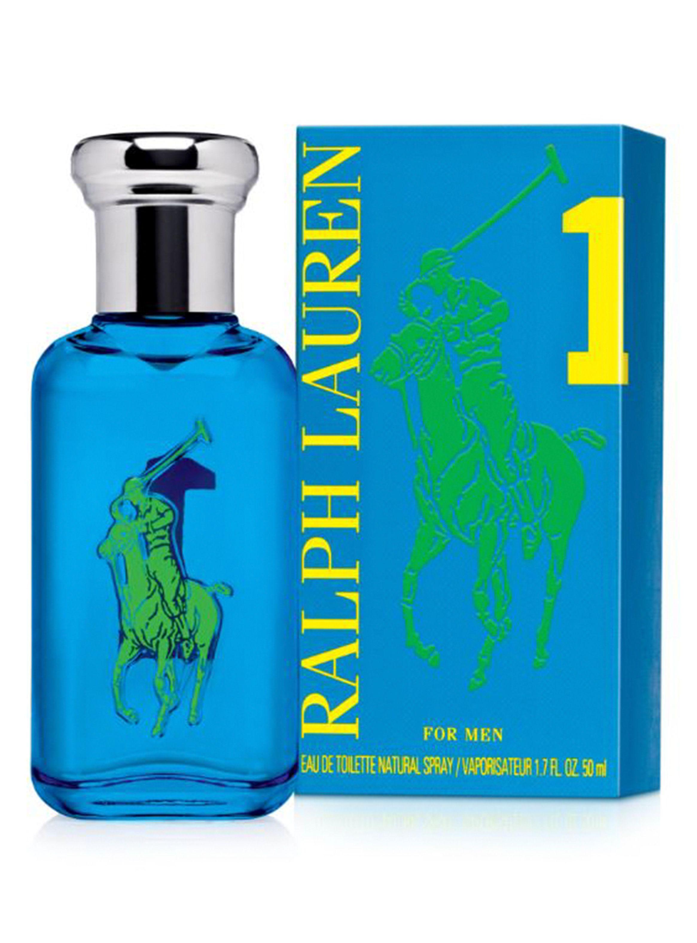 Perfume Ralph Lauren Big Pony Blue Men EDT 50 ml-1