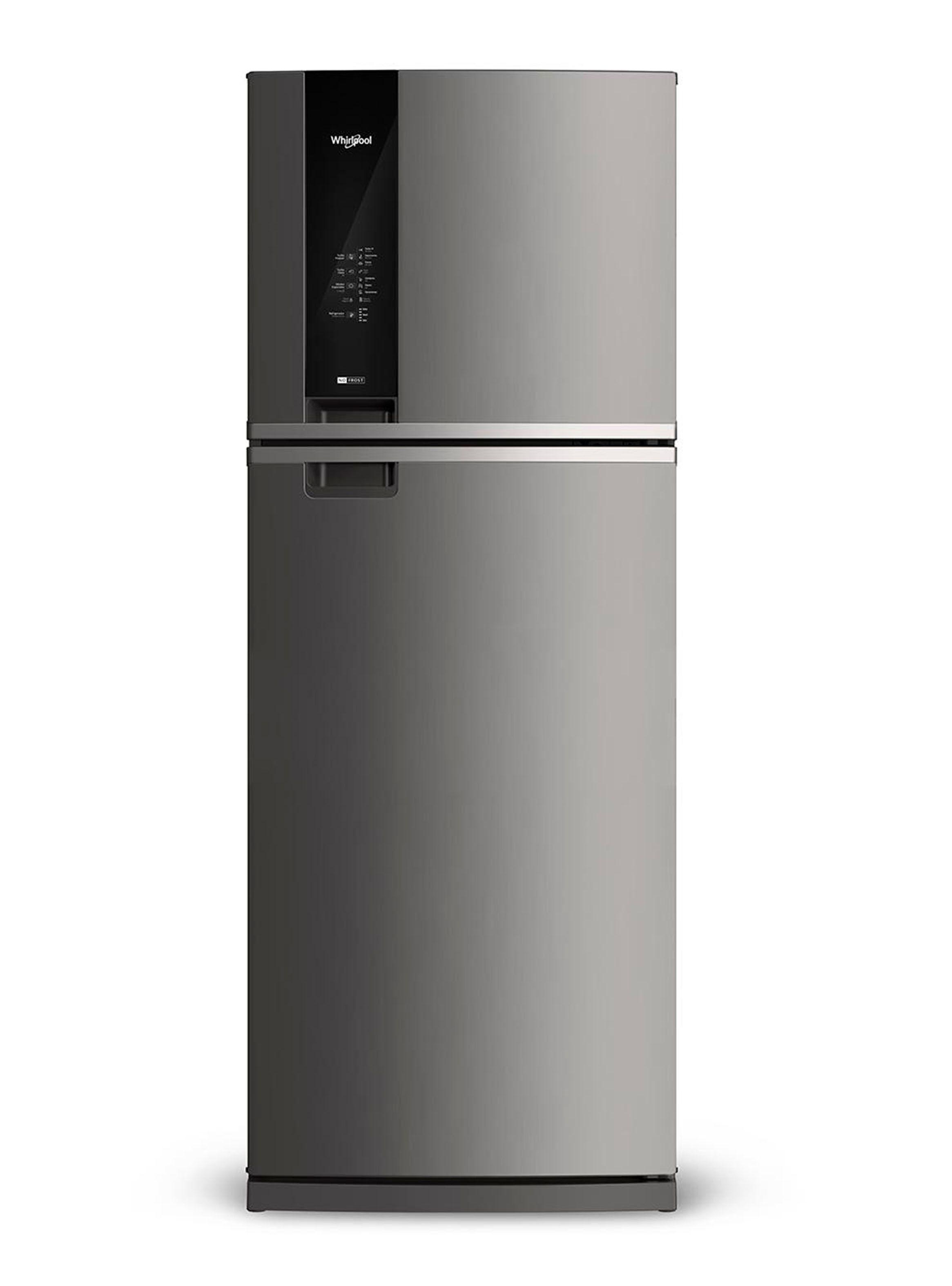 Refrigerador Top Mount No Frost 462 Litros Inox-0
