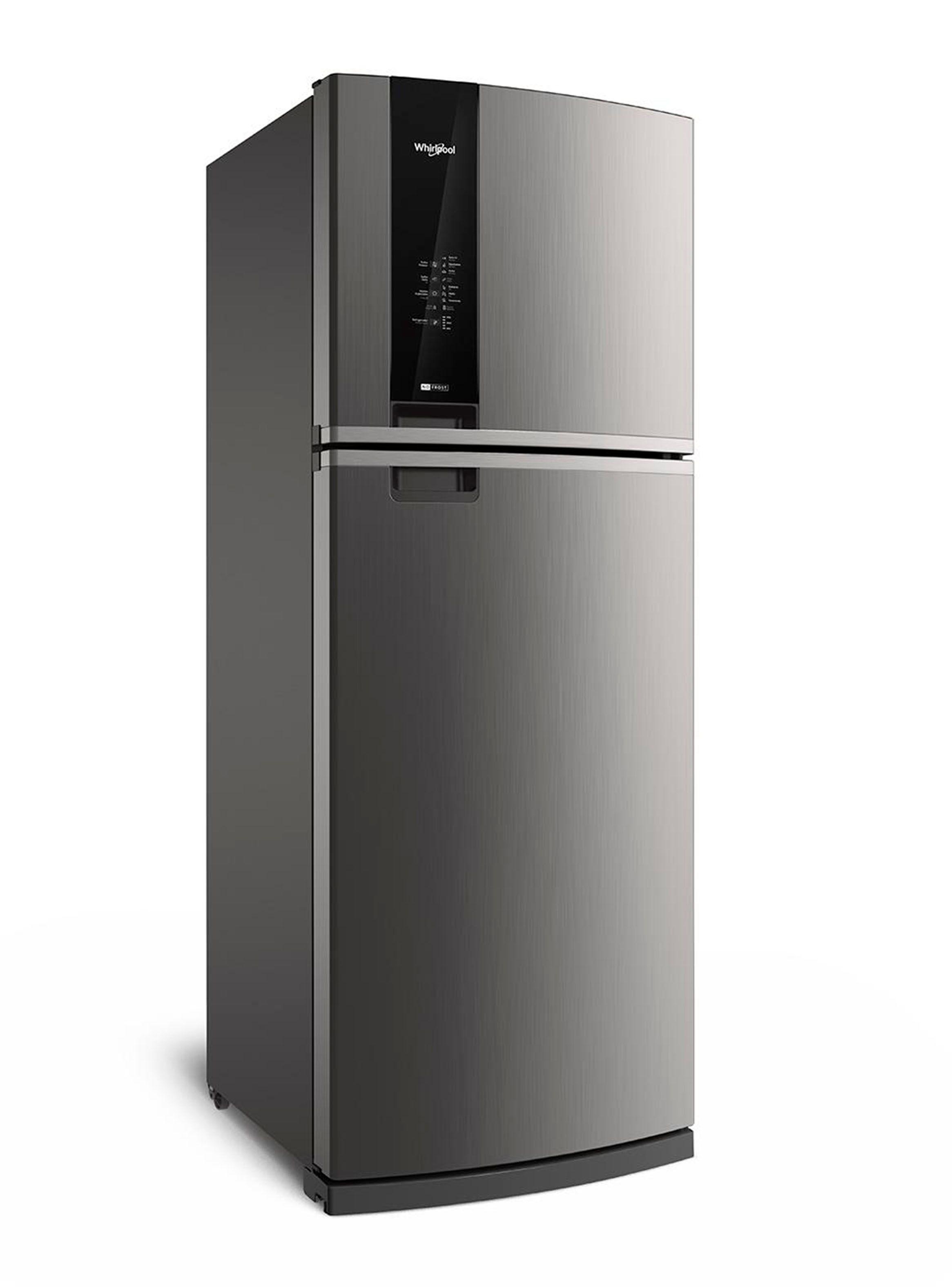 Refrigerador Top Mount No Frost 462 Litros Inox-2