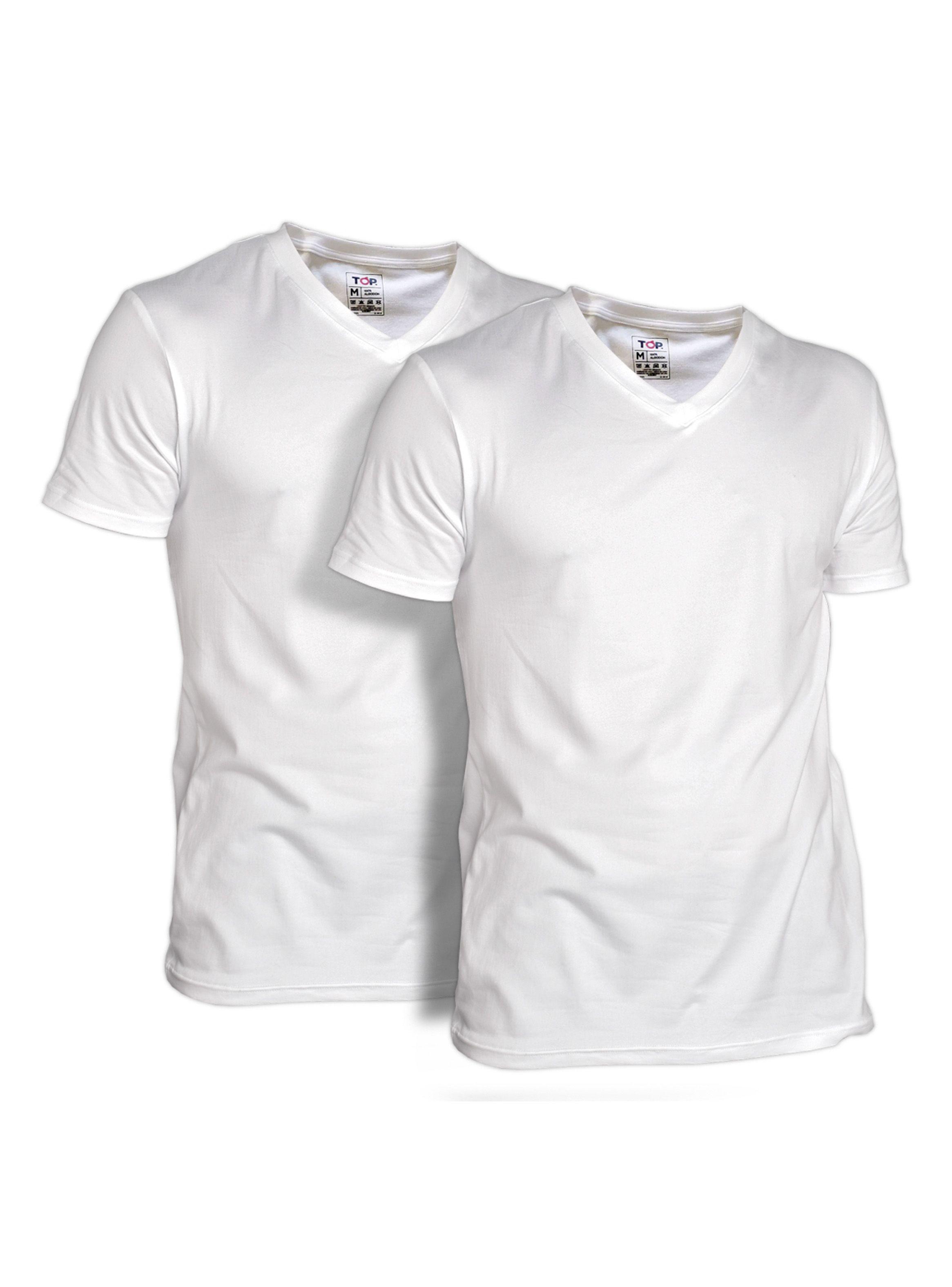 Camiseta Top Manga Corta Algodón-0