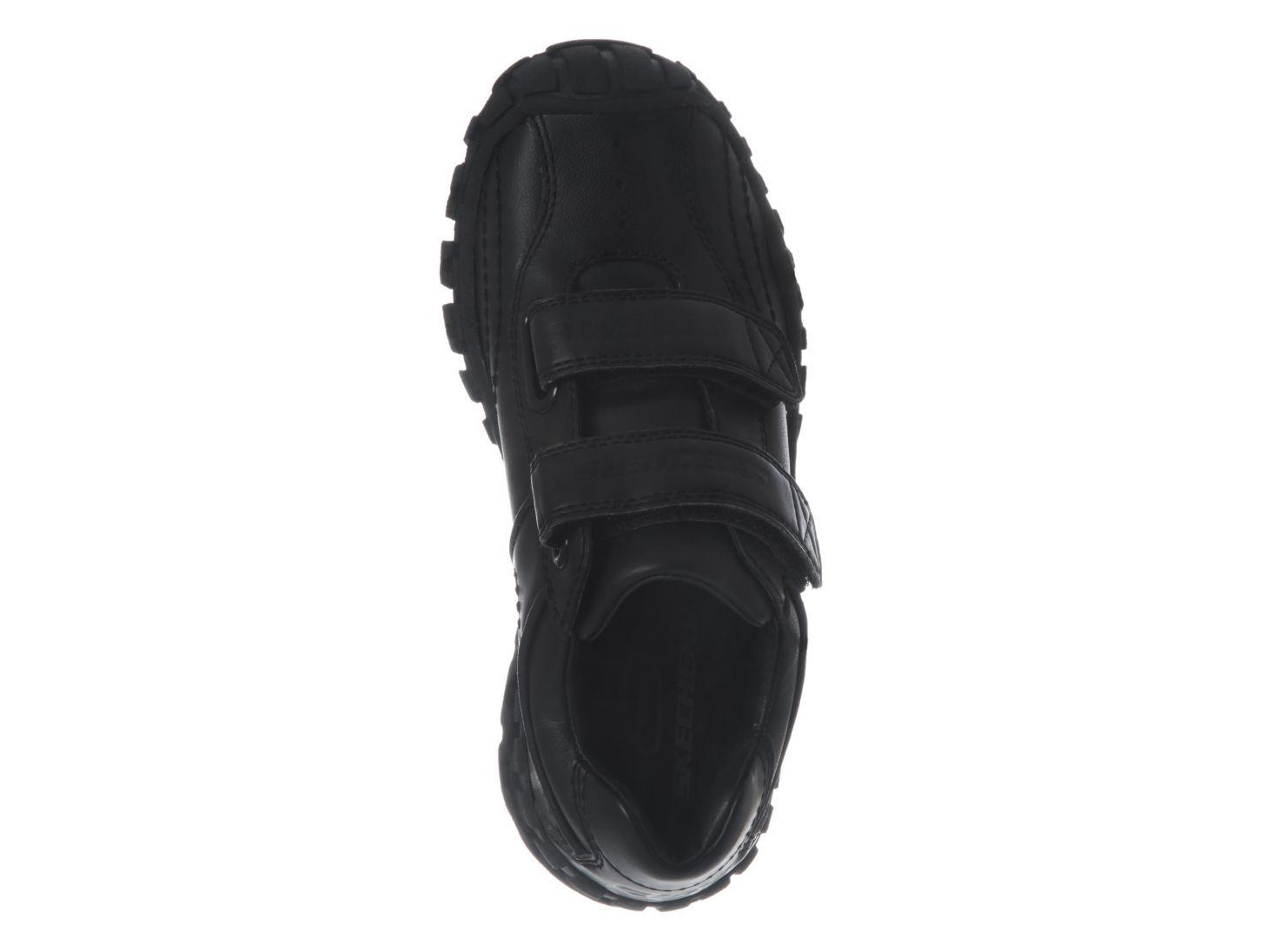Zapatilla Escolar SKX Dos Velcro Niño-4