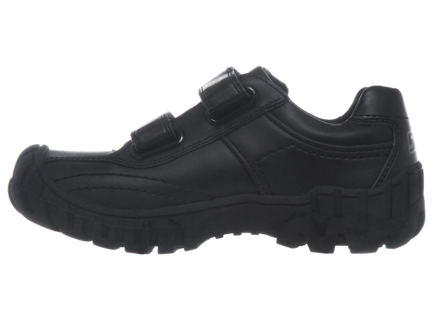 Zapatilla Escolar SKX Dos Velcro Niño-1