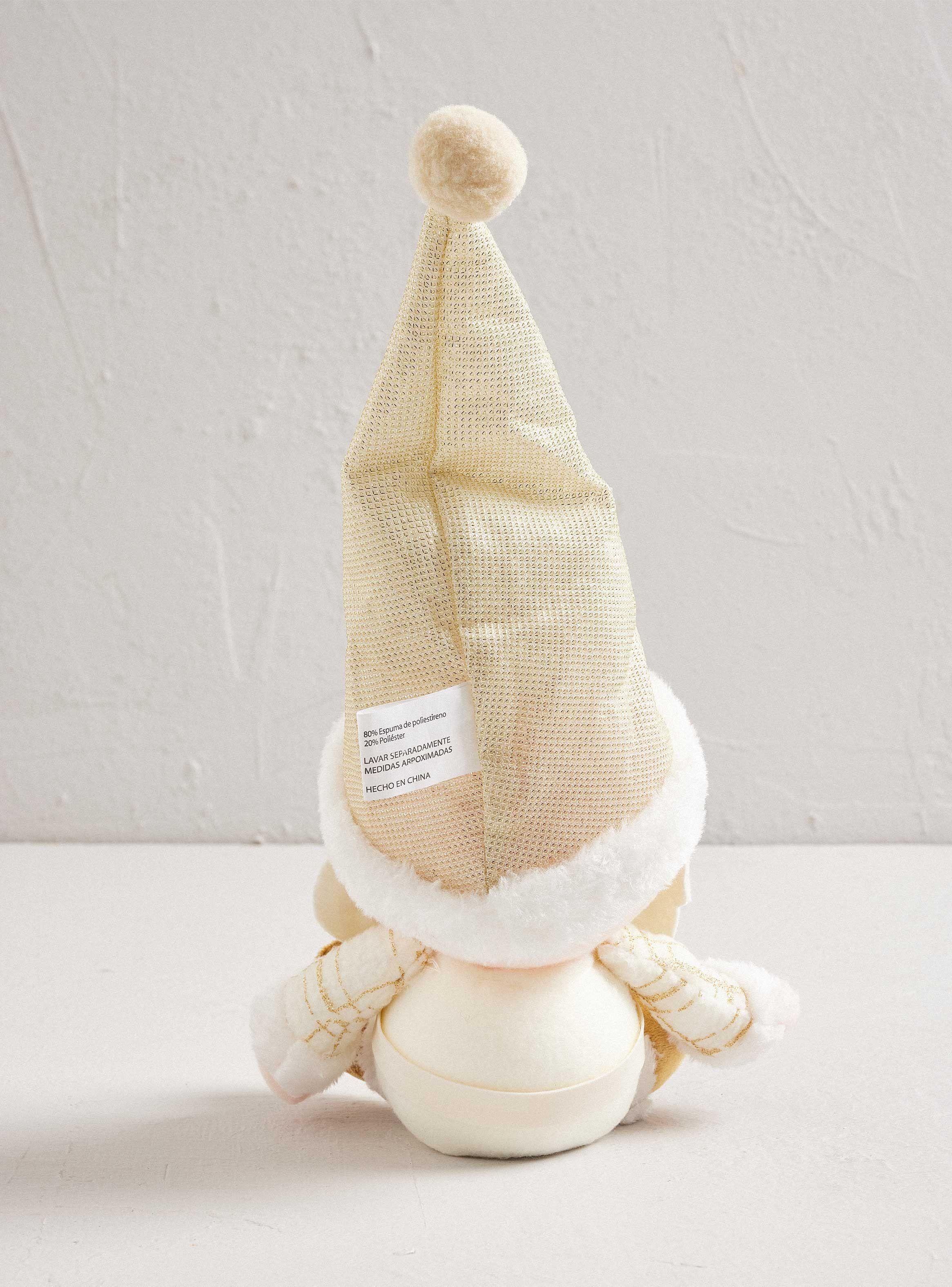 Muñeco Attimo de Navidad Santa Gaw J8-1