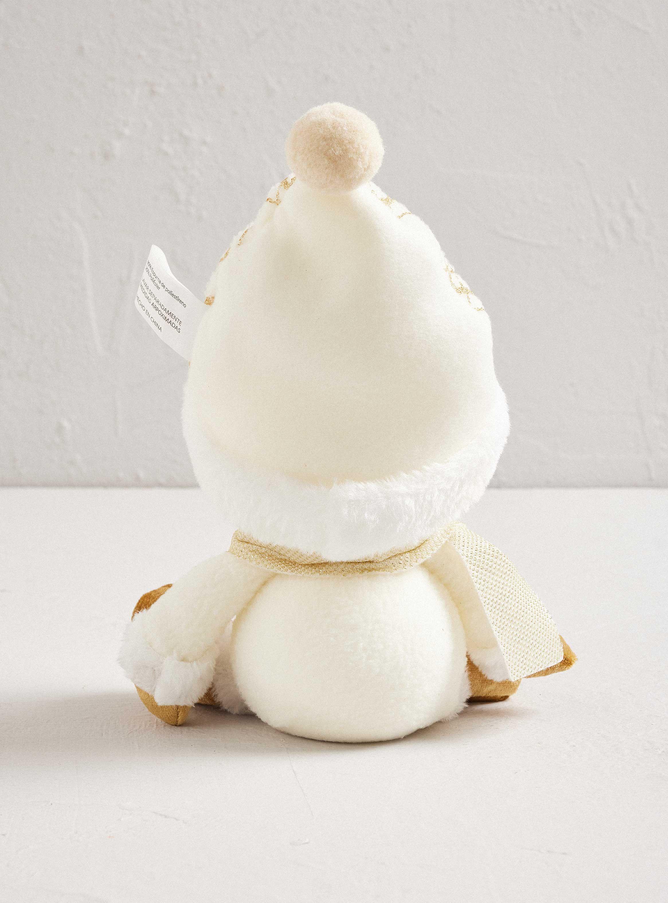 Muñeco Attimo de Navidad Mono Nieve Gaw J8-1