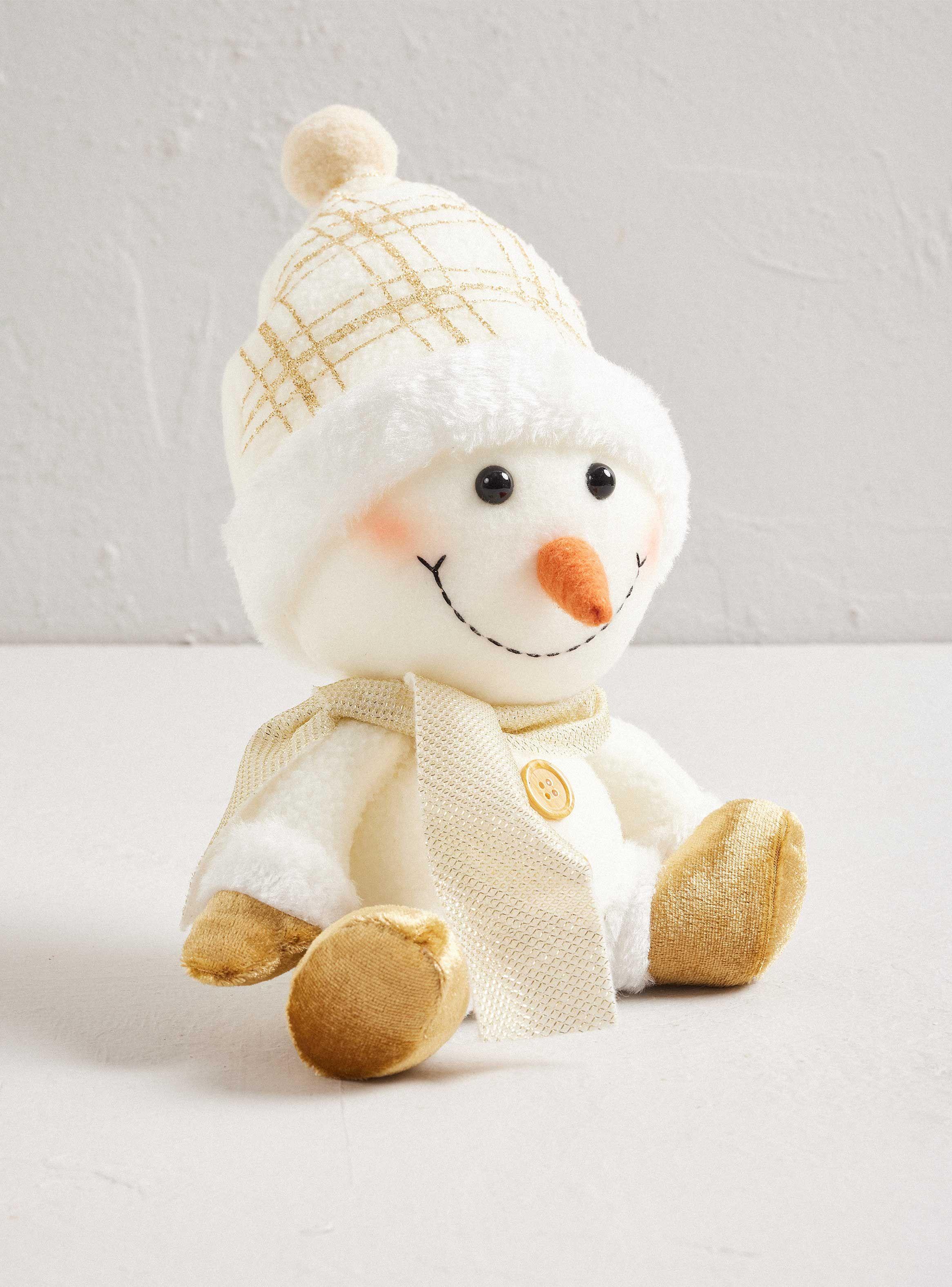 Muñeco Attimo de Navidad Mono Nieve Gaw J8-2