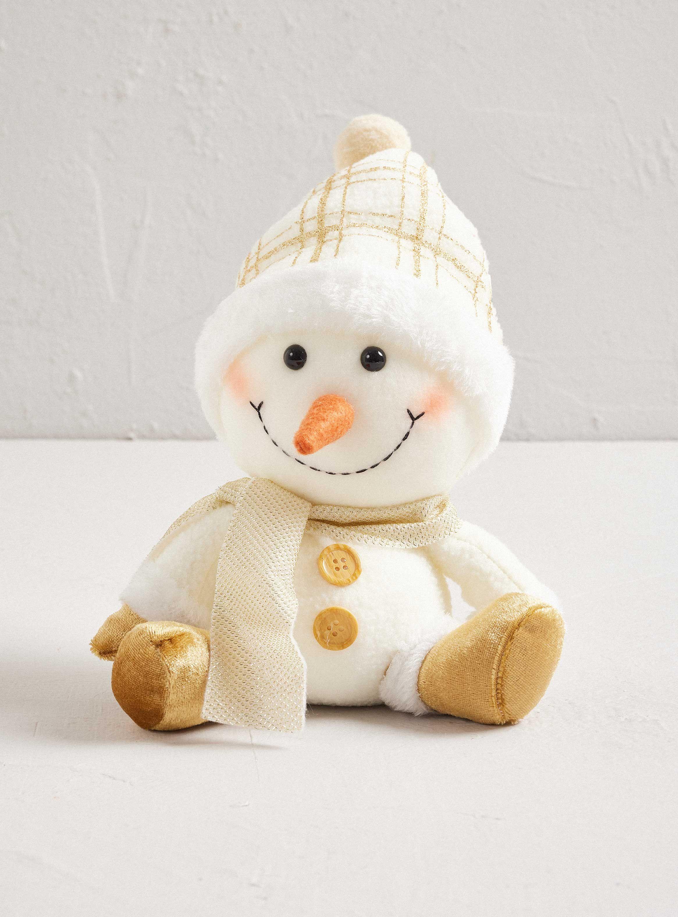 Muñeco Attimo de Navidad Mono Nieve Gaw J8-0