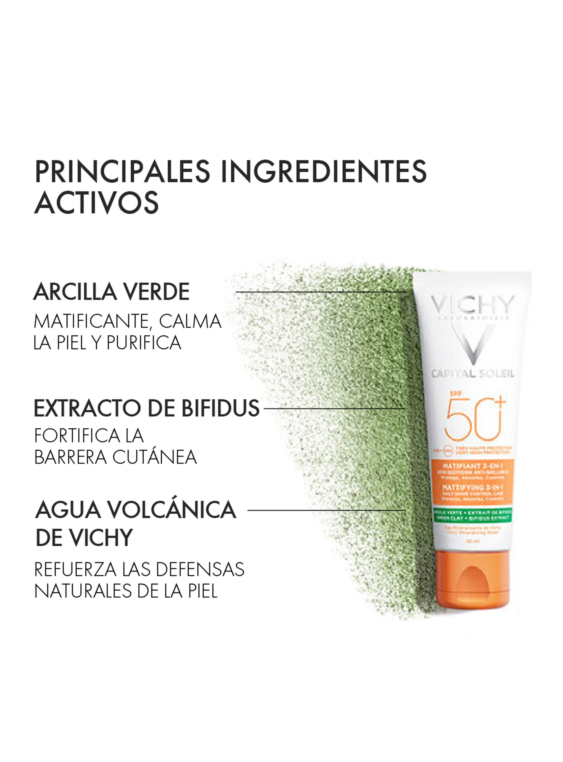 Protector Vichy Solar Capital Soleil OilControl SPF50+ 50 ml-2