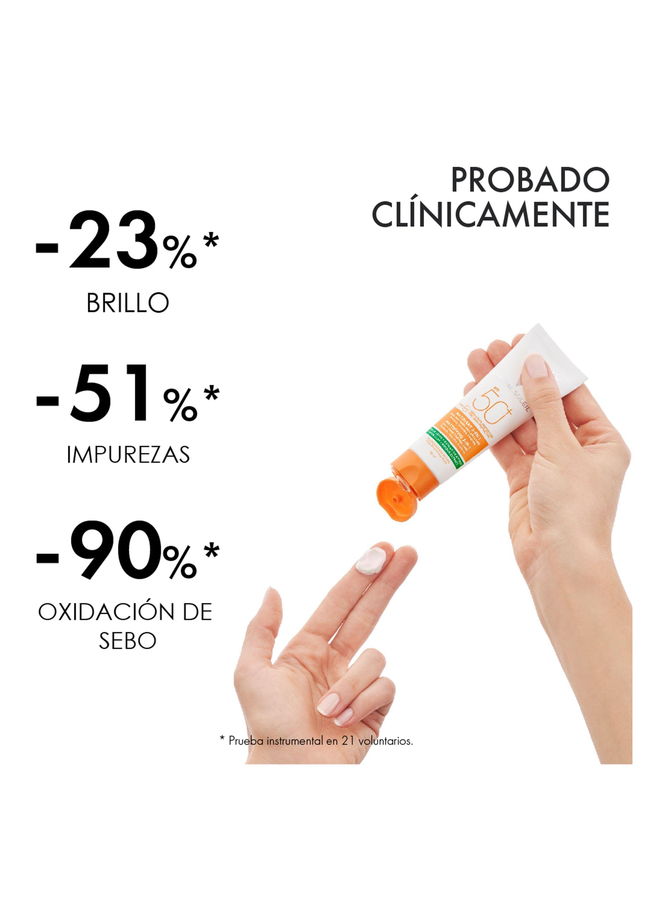 Protector Vichy Solar Capital Soleil OilControl SPF50+ 50 ml-3