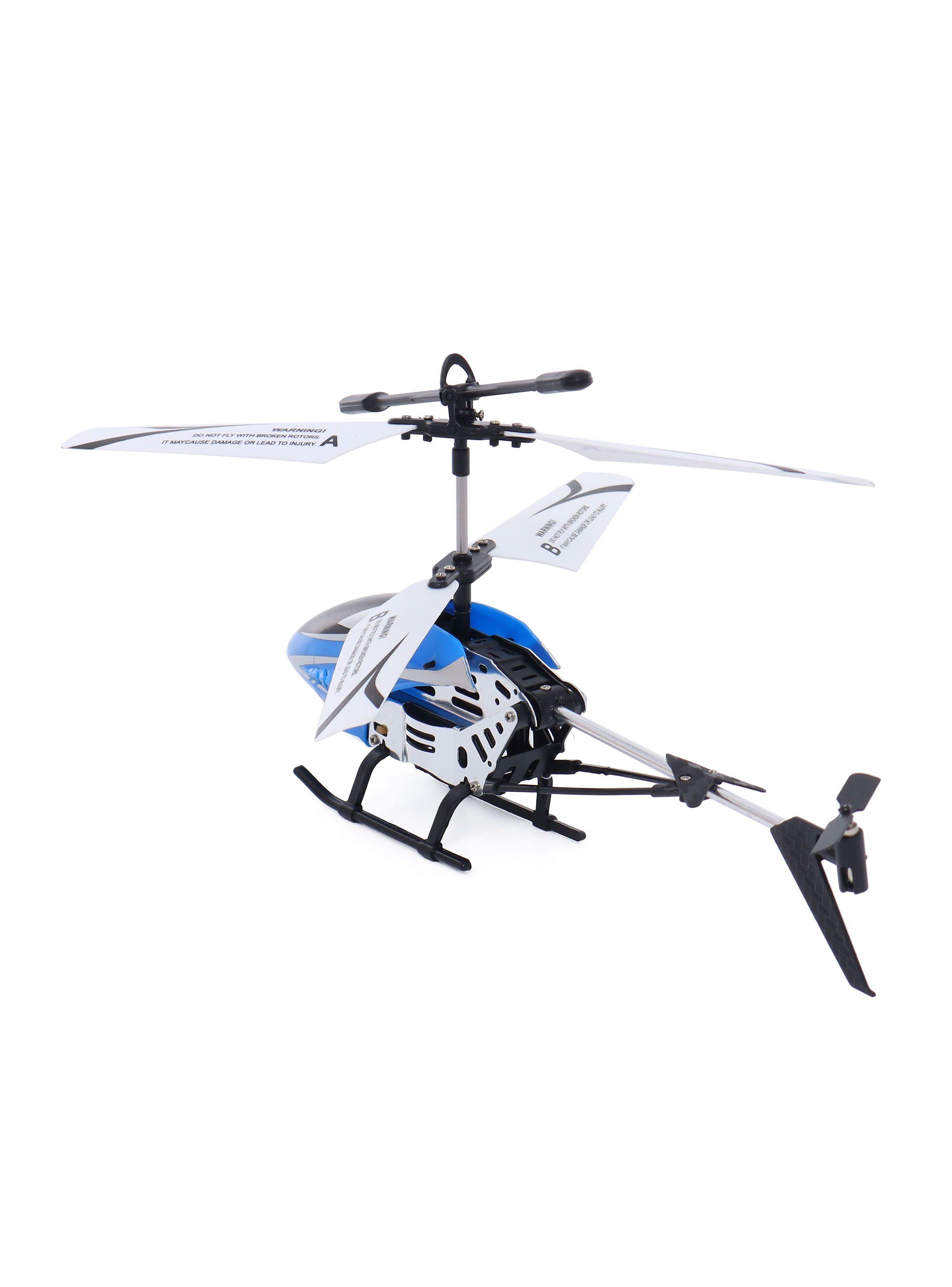 Helicóptero a Radio Control-2