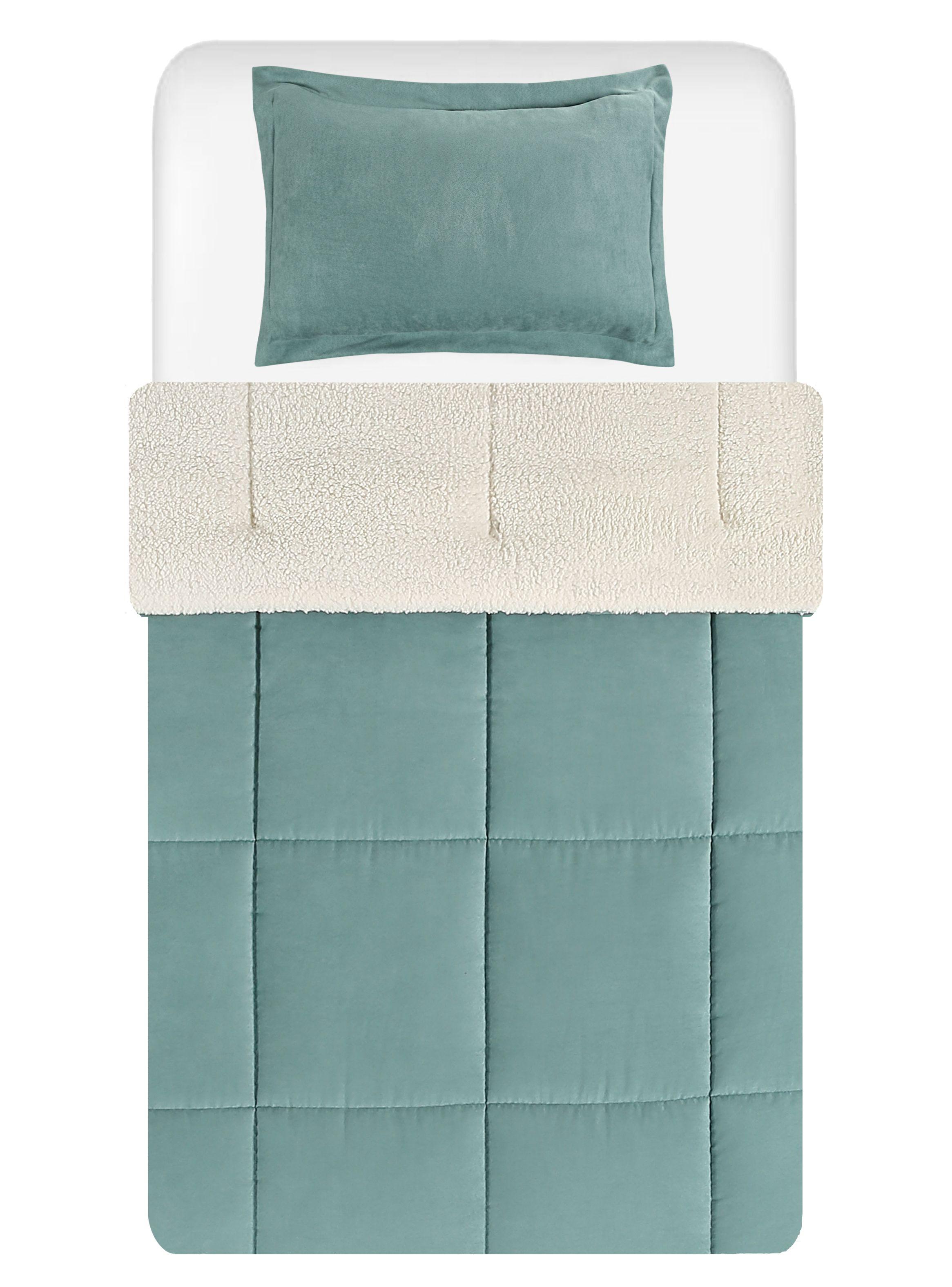 Plumón Sherpa 1.5 Plazas Swede-2