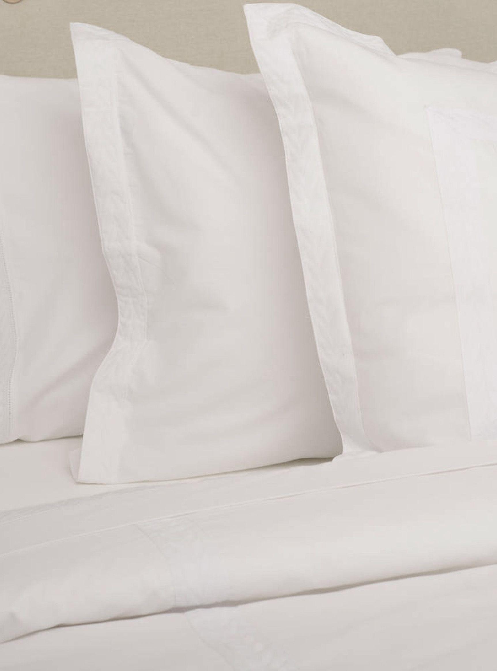 Funda de Plumón 2 Plazas Espiga Blanco-2