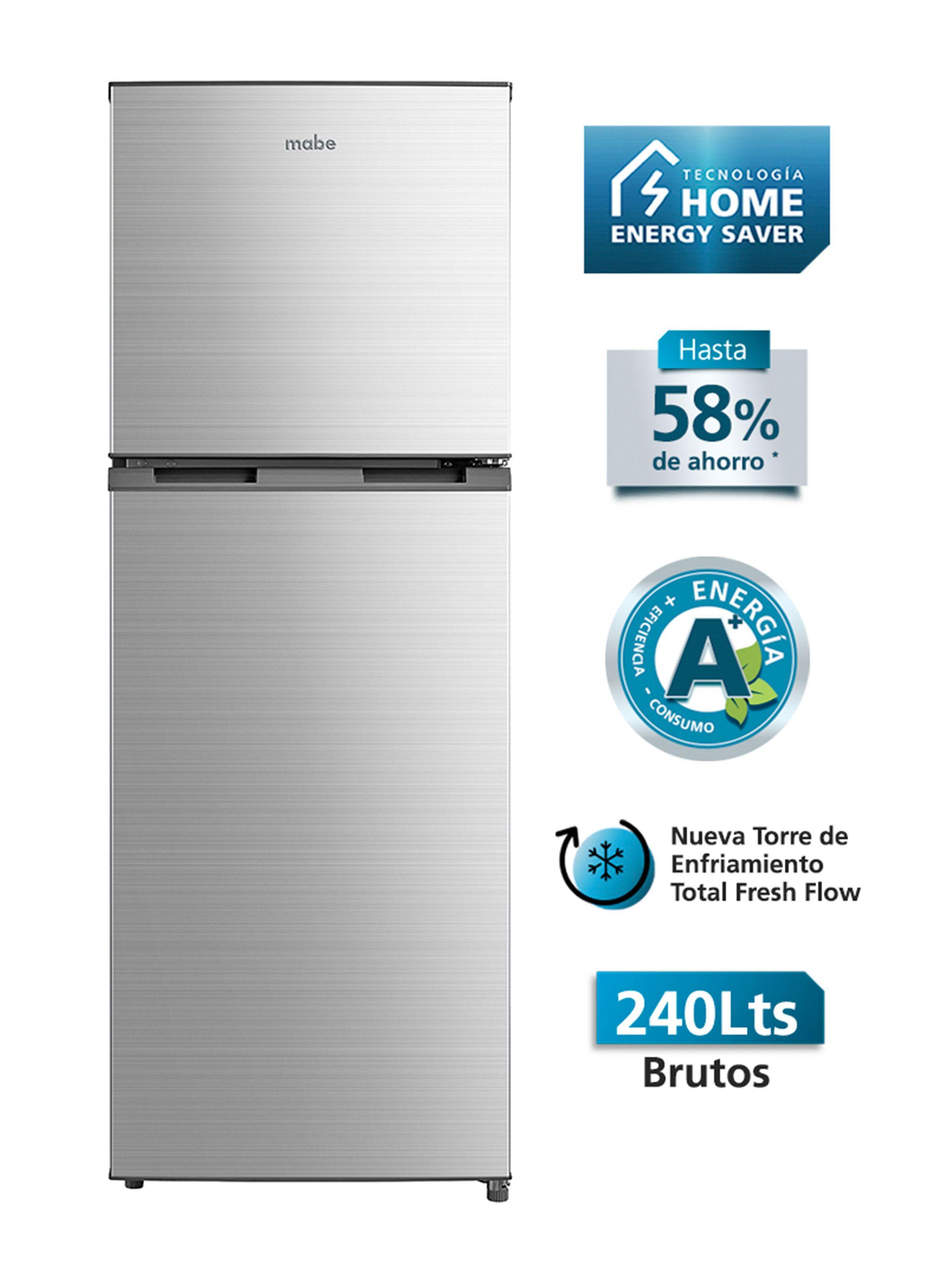 Refrigerador Mabe No Frost 222 Litros RMN222PXLRS0-2