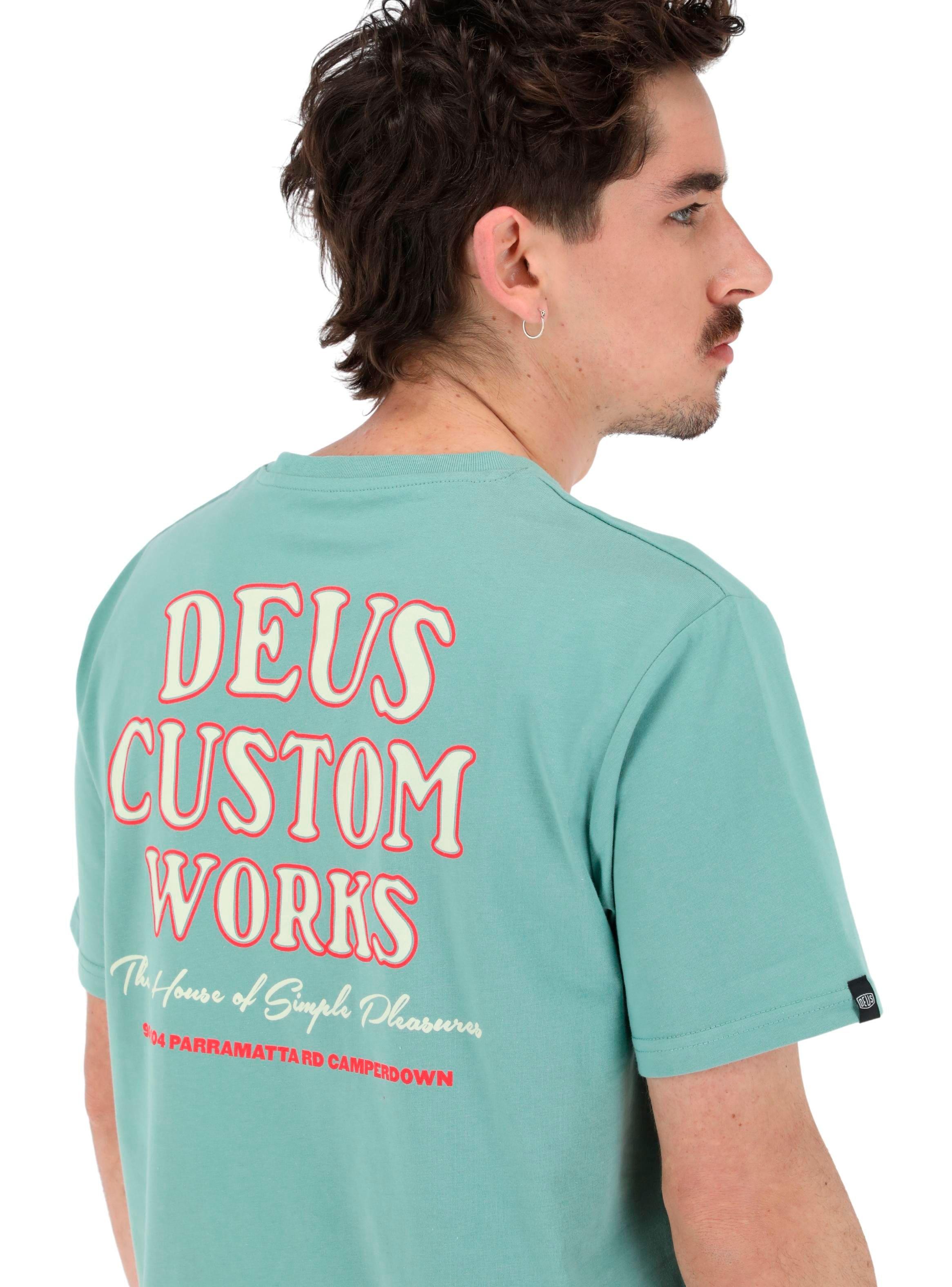 Polera Básica con Grabado-3