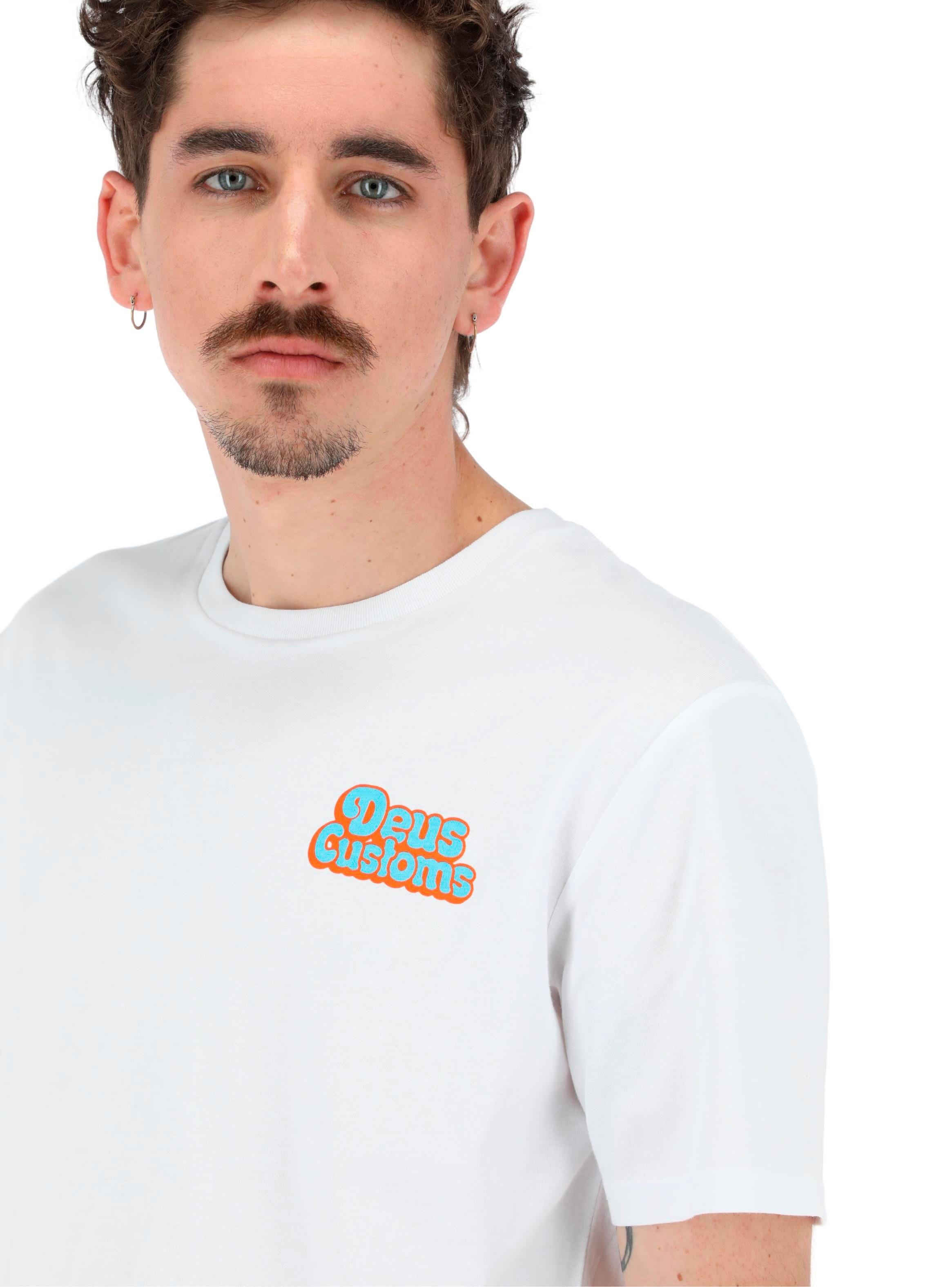Polera Print Full Espalda y Mini Logo Pecho-2