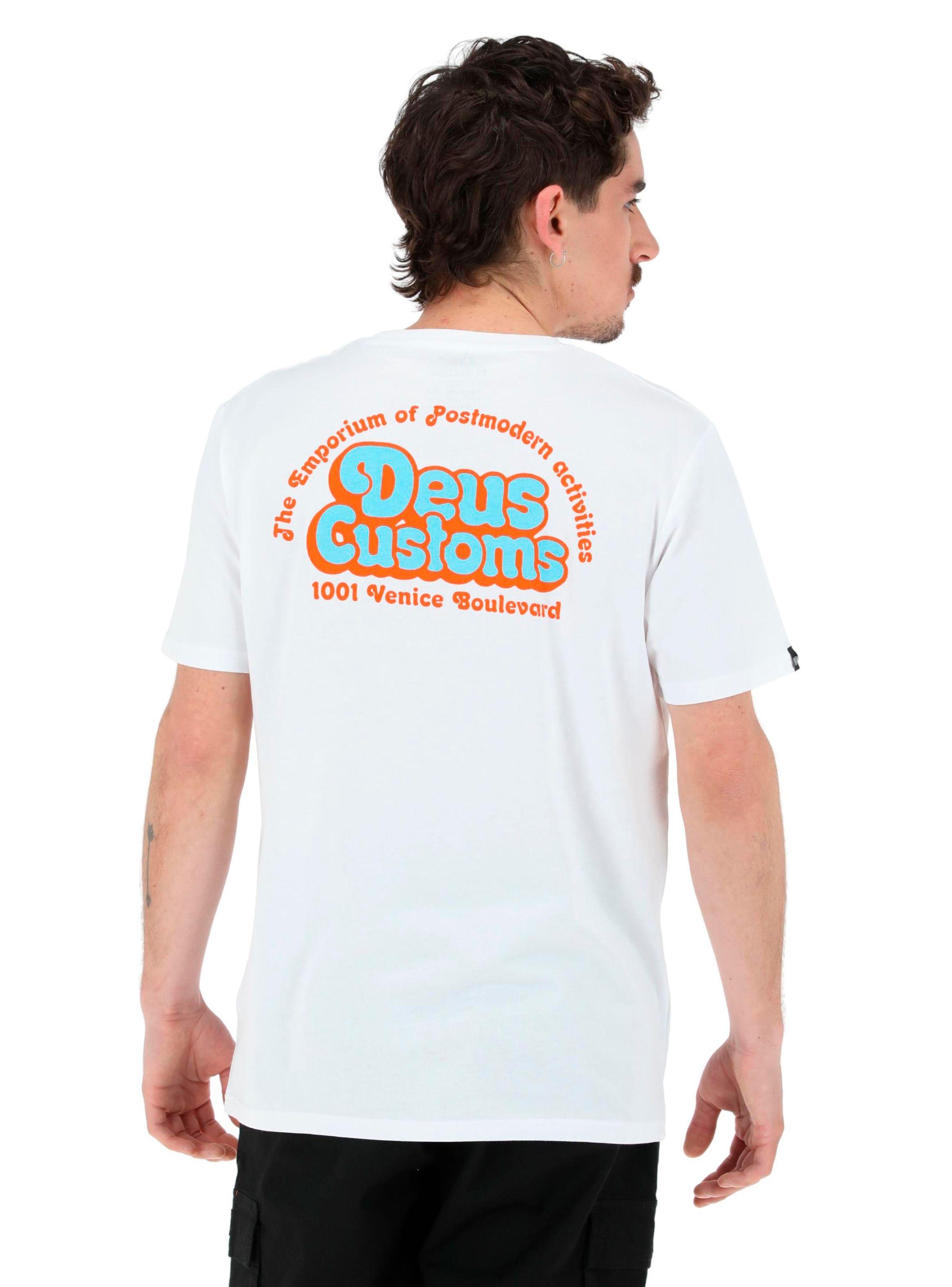 Polera Print Full Espalda y Mini Logo Pecho-1