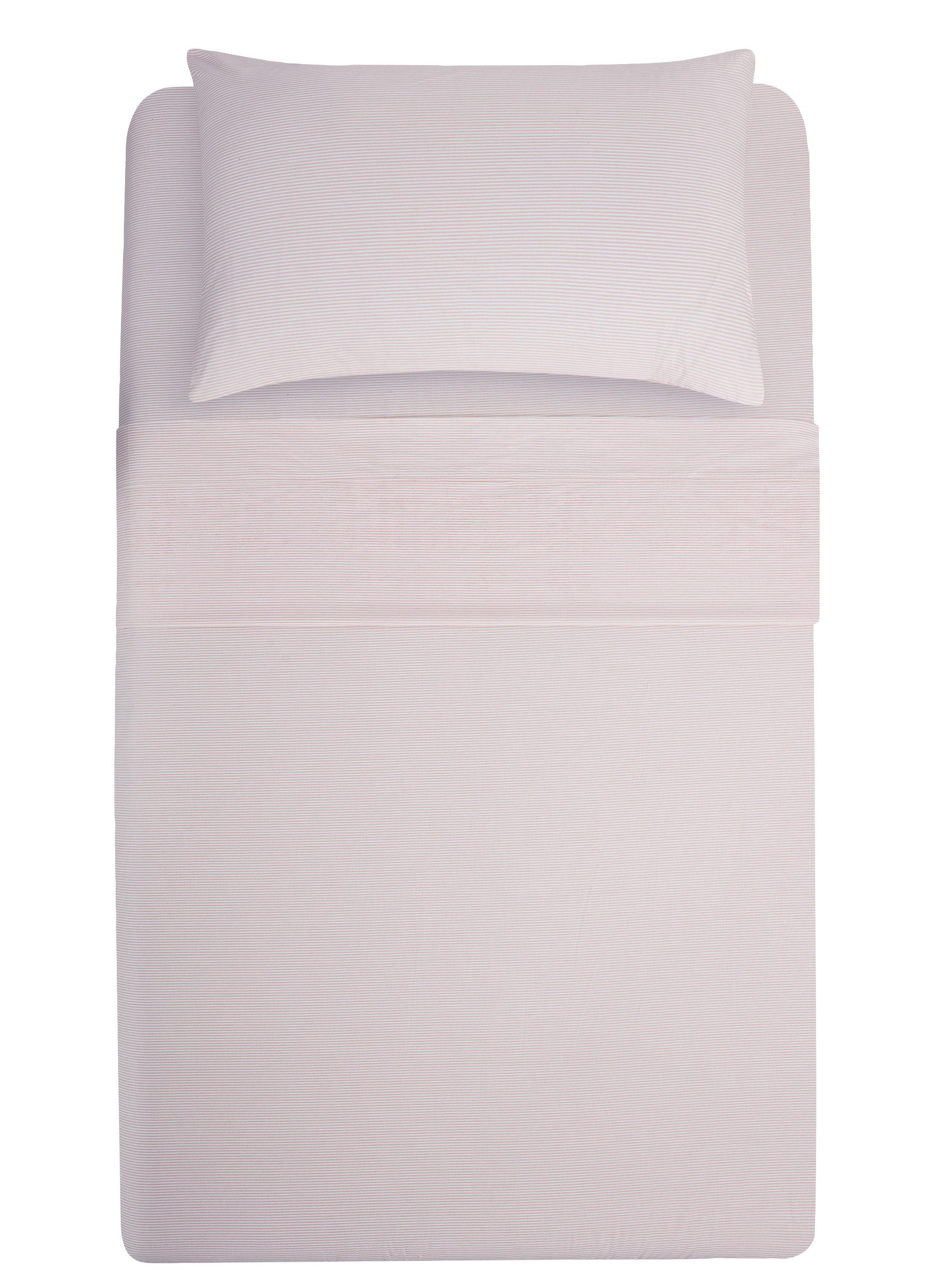 Sábanas Líneas 1 Plaza 180 Hilos-3